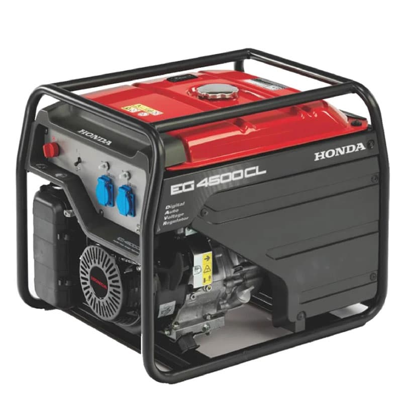 Aggregaat Honda EG 4500CL generator