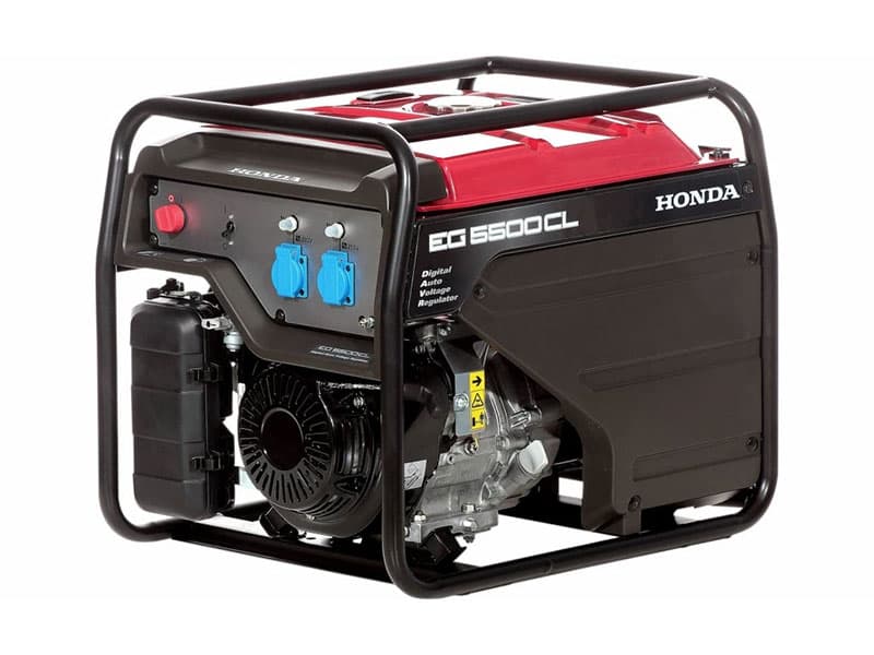 Aggregaat Honda EG 5500CL generator