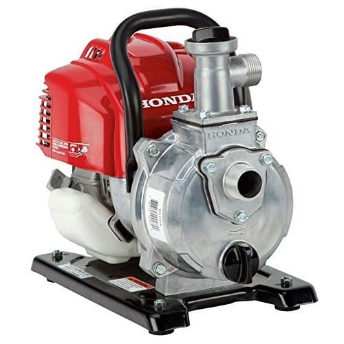 Honda waterpomp WX10 | 140 ltr/min.