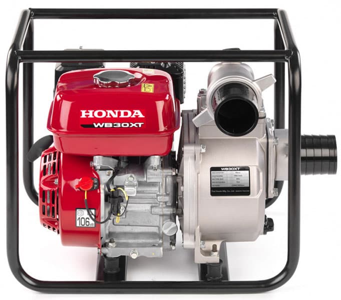 Honda waterpomp WB30 | 1100 ltr/min.