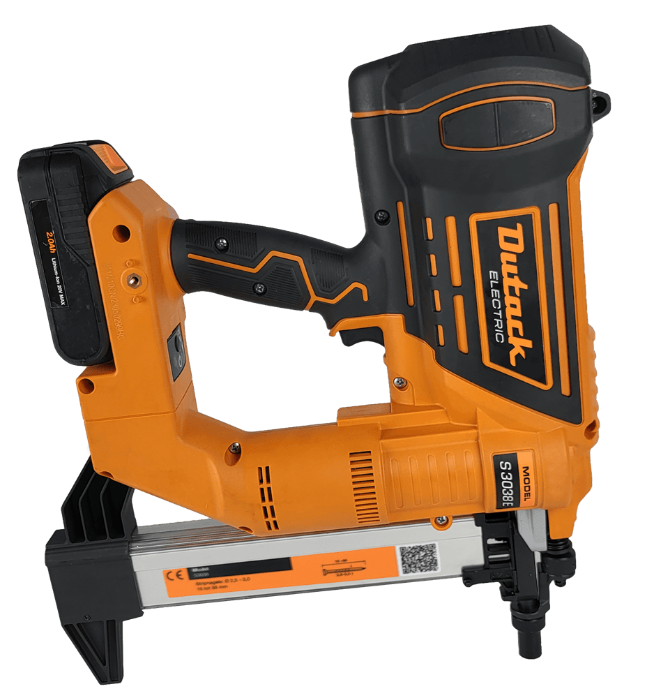 Dutack 20V betontacker S3038E ø2,5