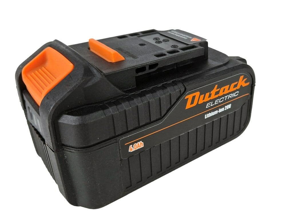 Dutack 20V accu 4,0Ah