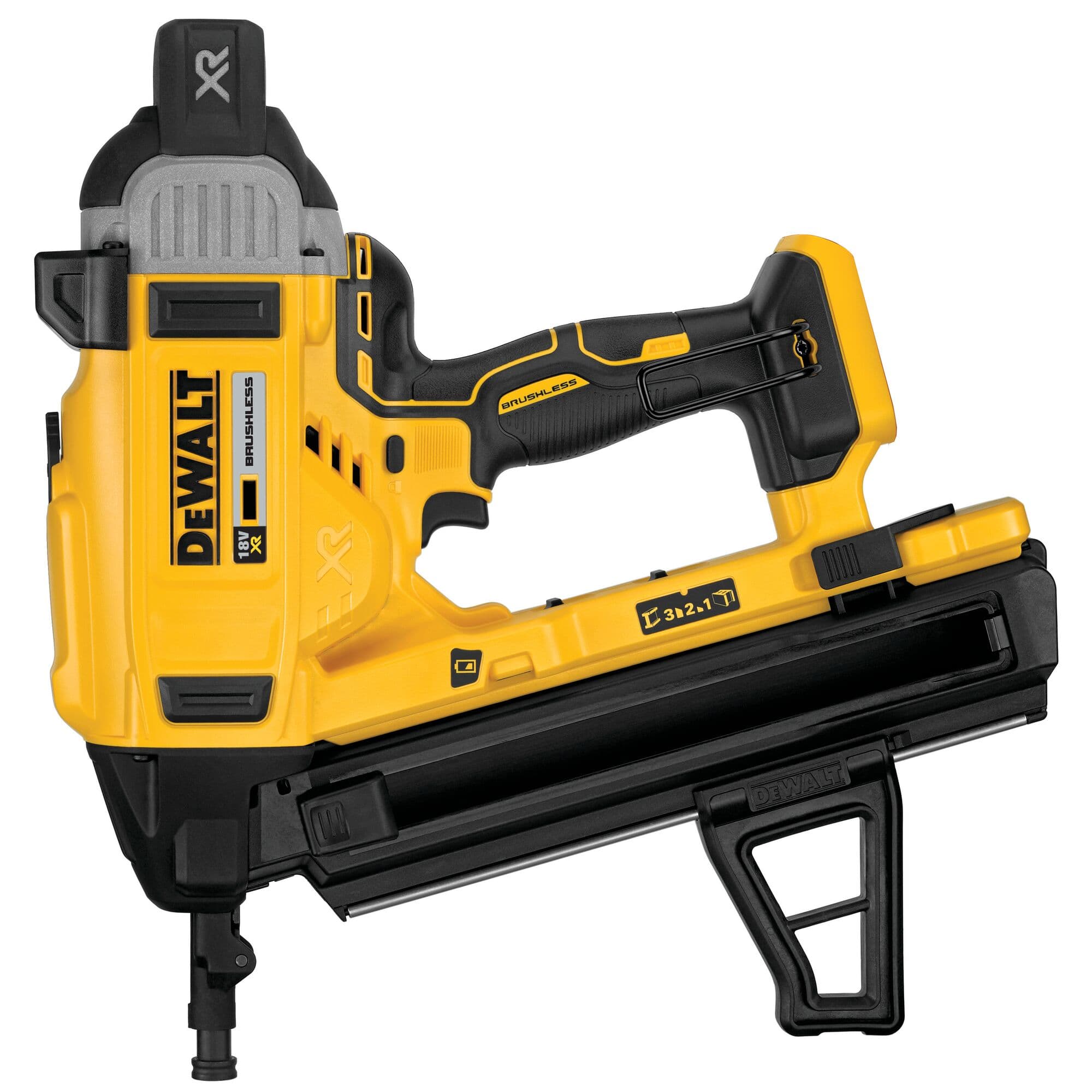 DeWalt betontacker DCN890N-XJ 18V