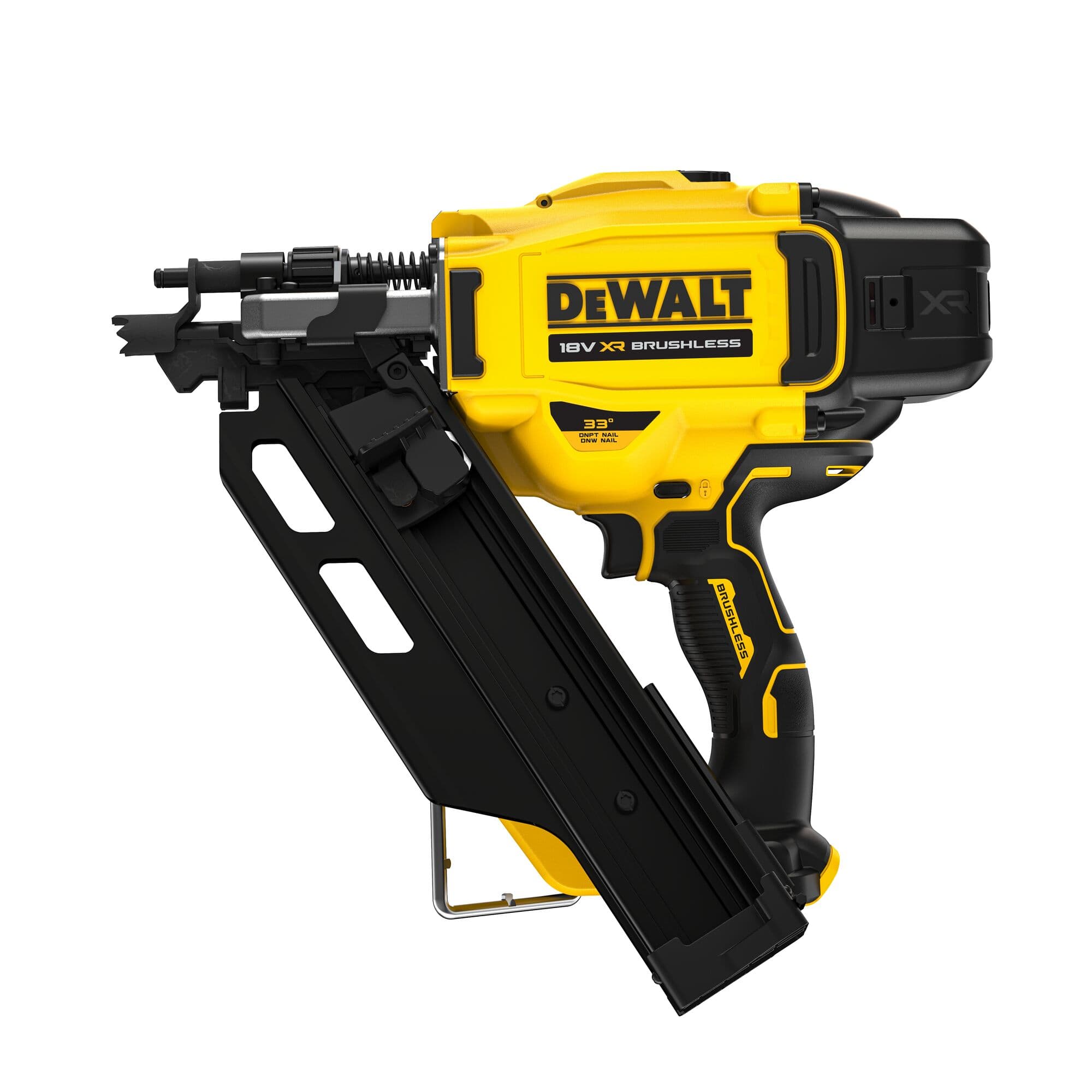 DeWalt constructietacker DCN930N-XJ 30-34° 18V