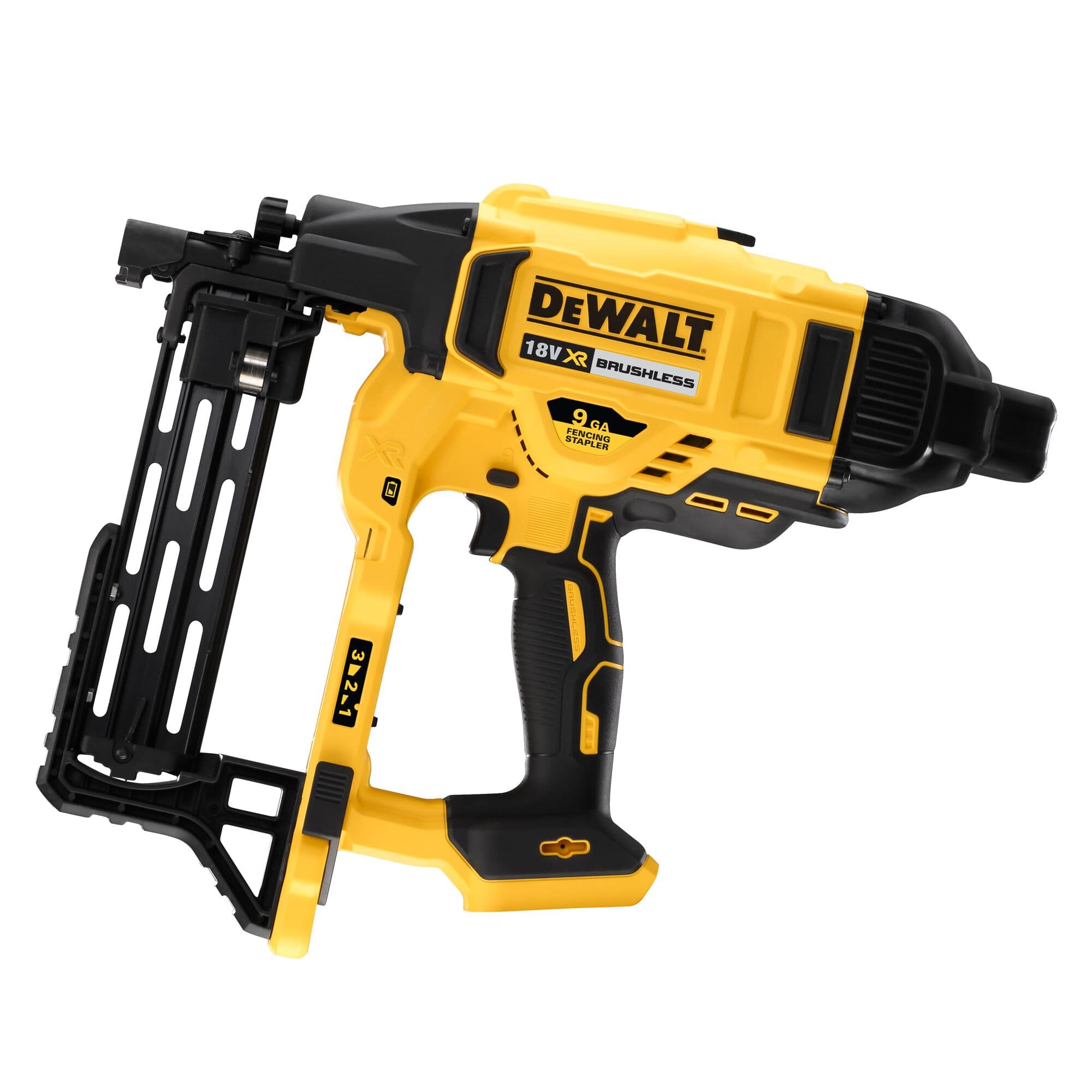 DeWalt krammentacker DCFS950N-XJ 9Ga 18V
