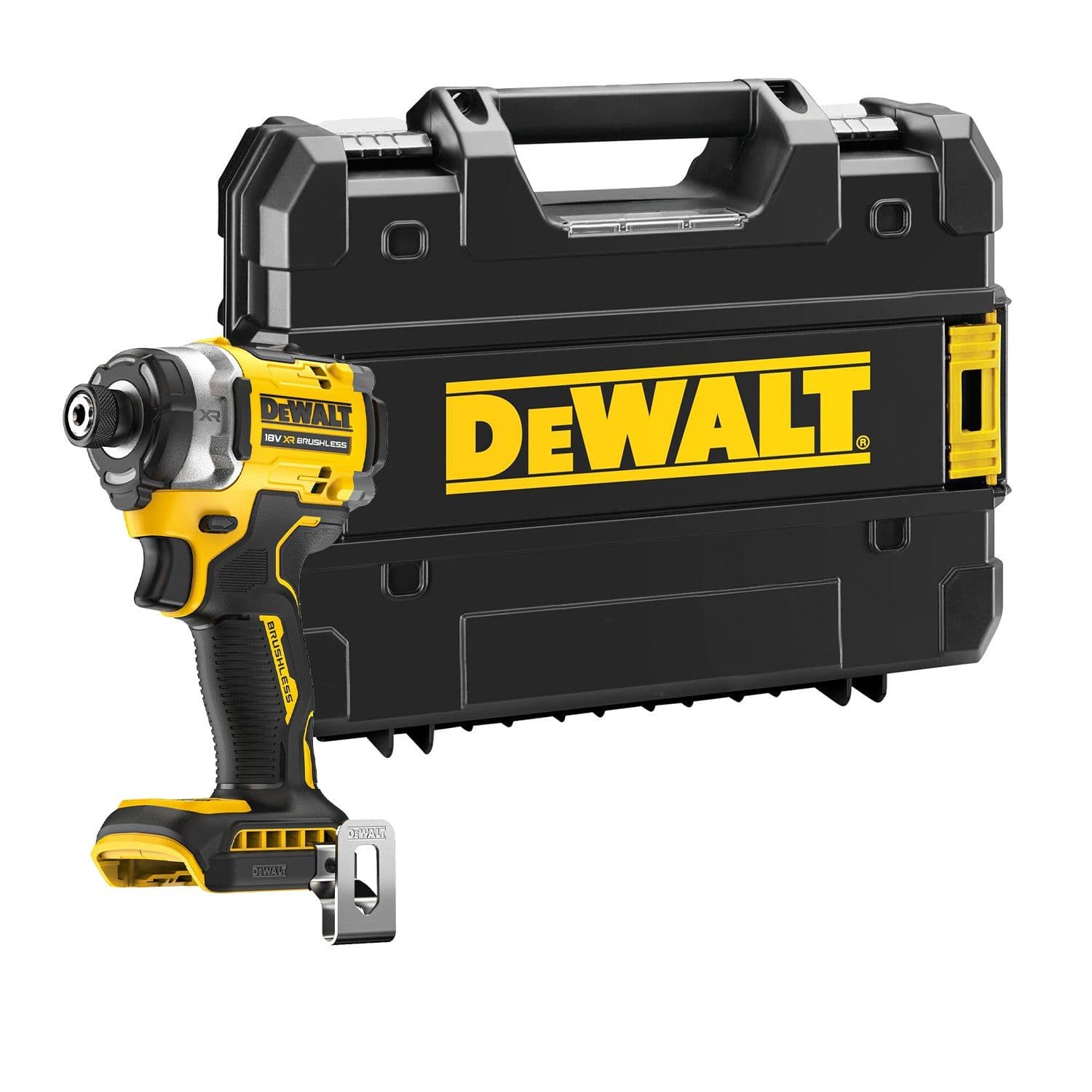 DeWalt slagschroevendraaier DCF860NT-XJ 282Nm compact 18V