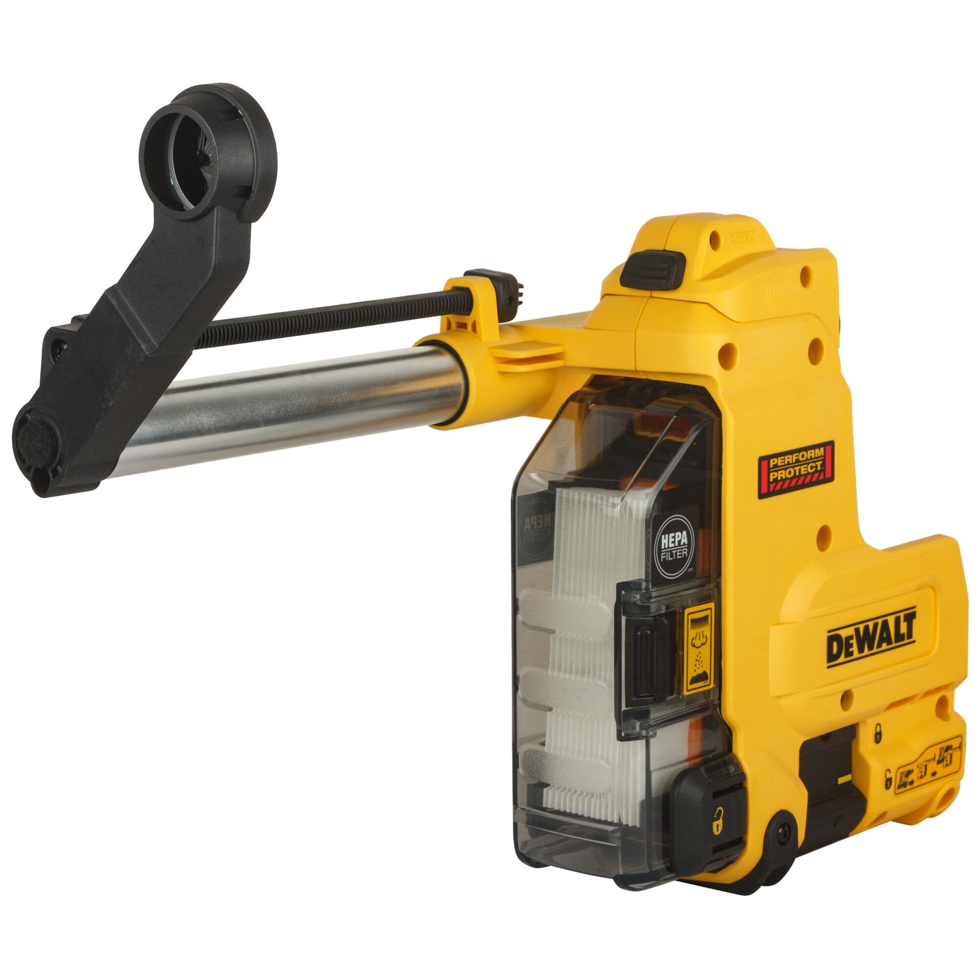 DeWalt stofafzuiging D25304DH-XJ met HEPA filter tbv DCH283/333/334/D25323/D25324