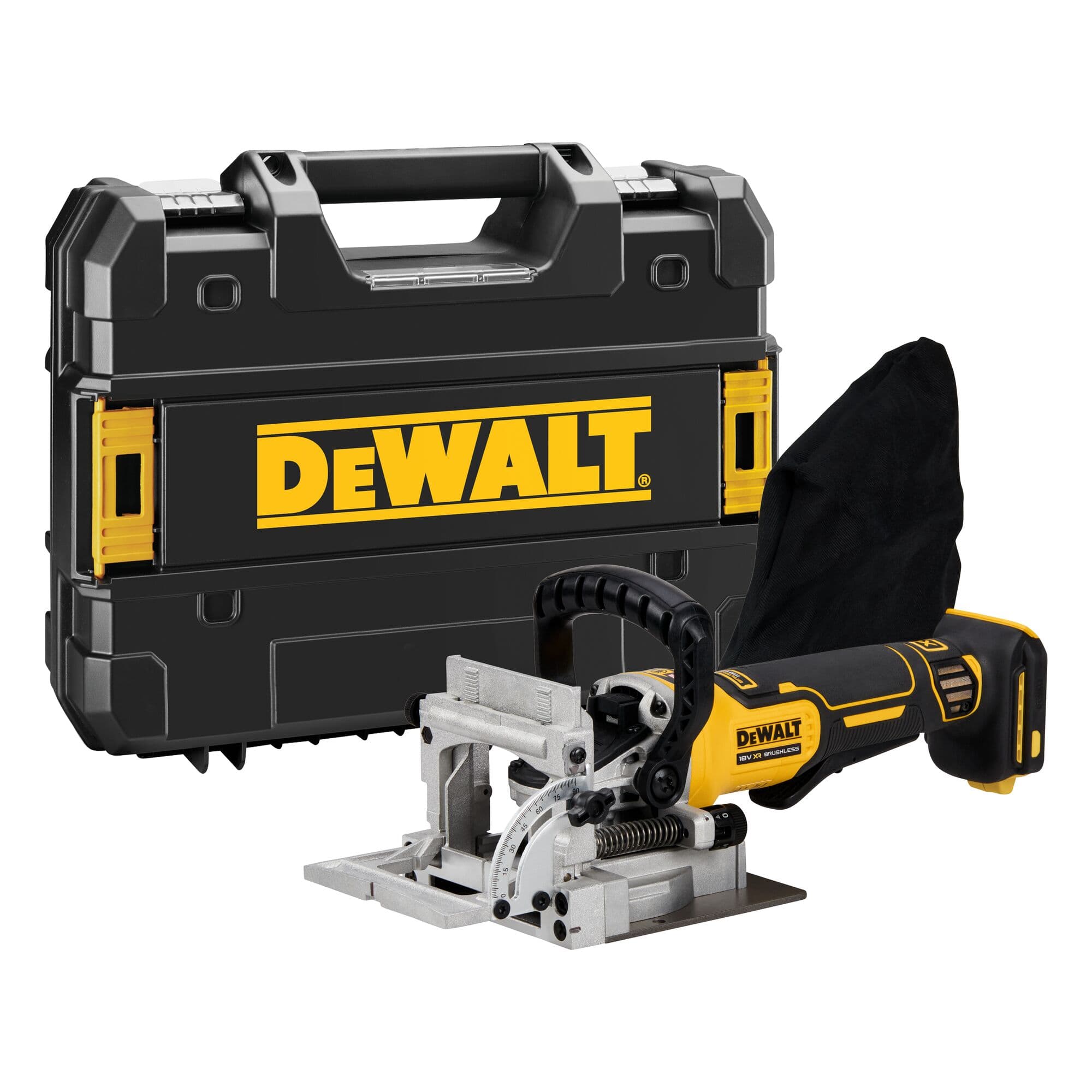 DeWalt lamellenfrees DCW682NT-XJ 18V