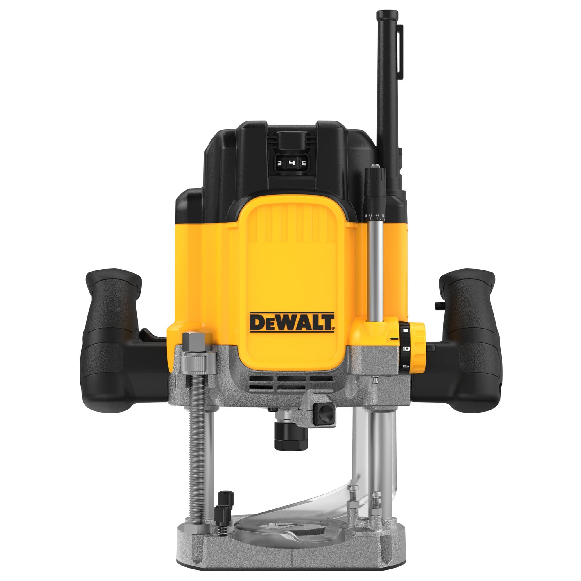 DeWalt bovenfrees DWE625-QS 12mm 230V 2300W