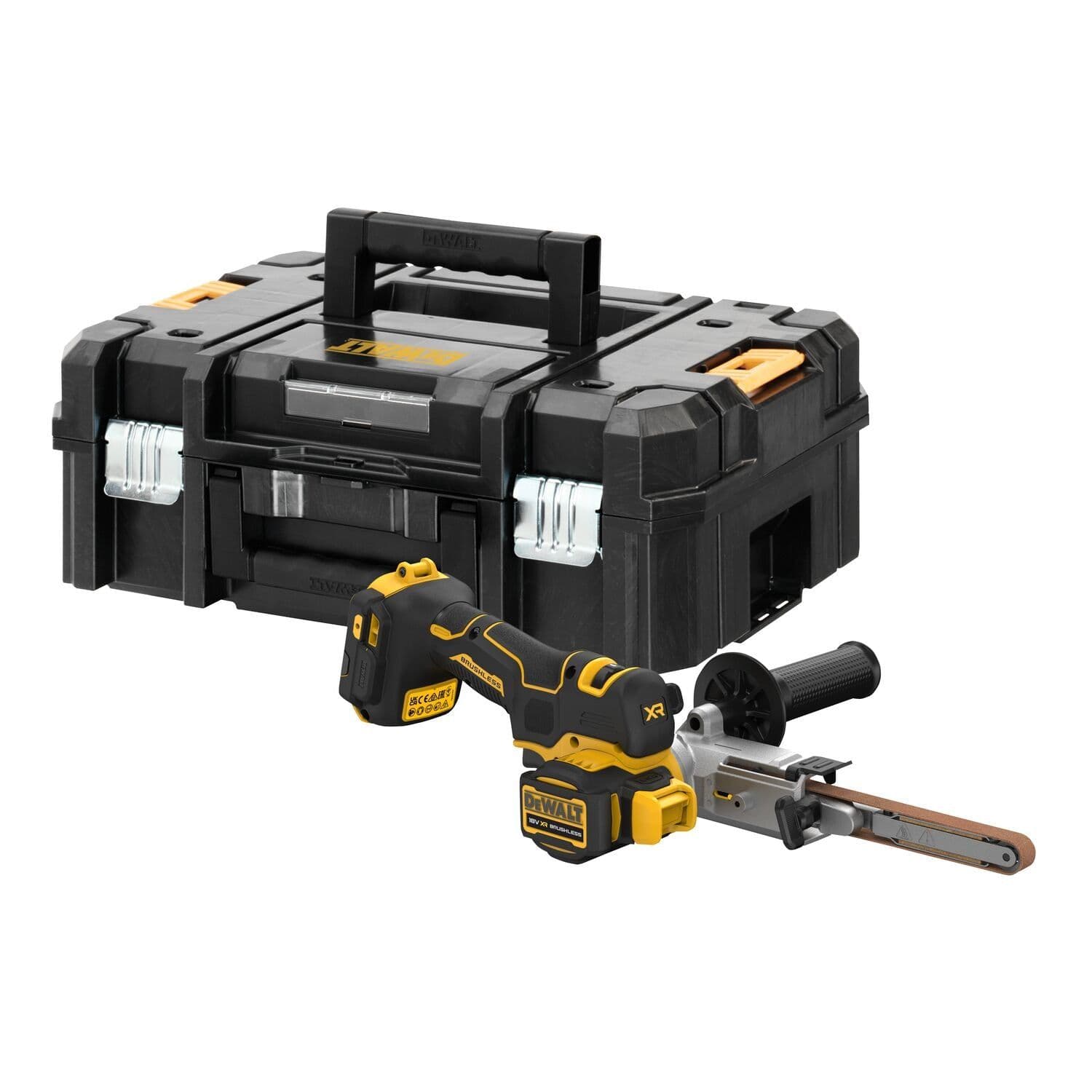 DeWalt stripschuurmachine DCM200NT-XJ 13mm 18V