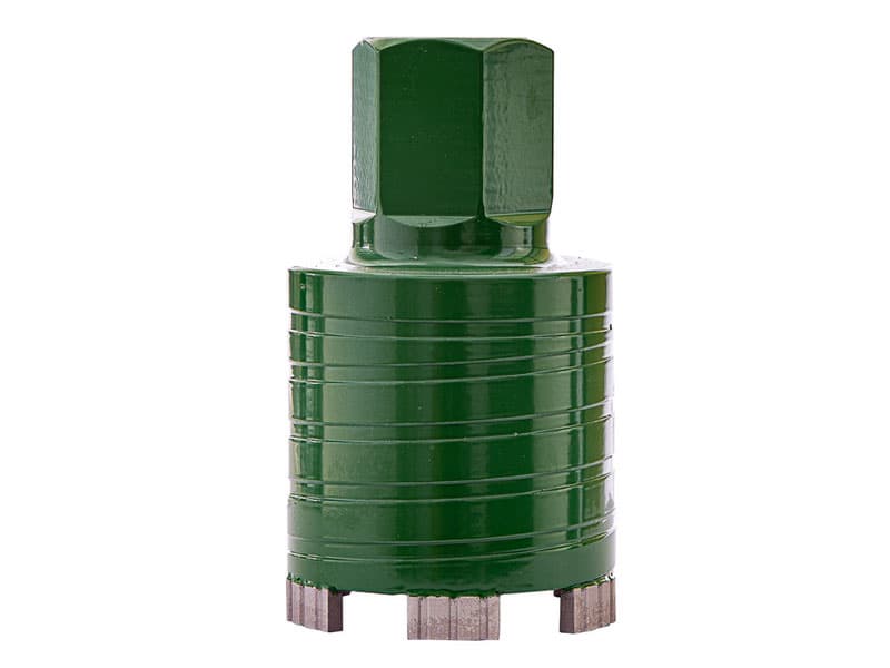 Dozenboor 60 mm beton dikw. DROOG | ø 82 mm