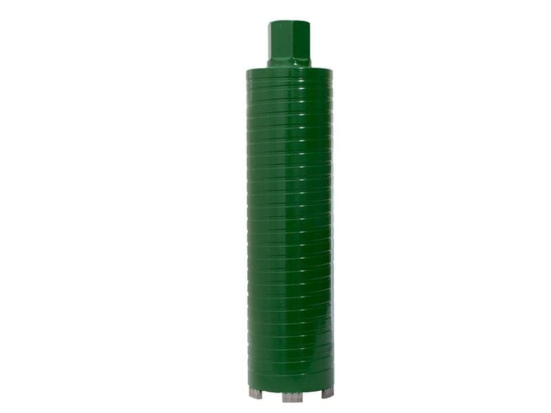 Diamantboor 300 mm dikw. DROOG | ø 112 - 250 mm