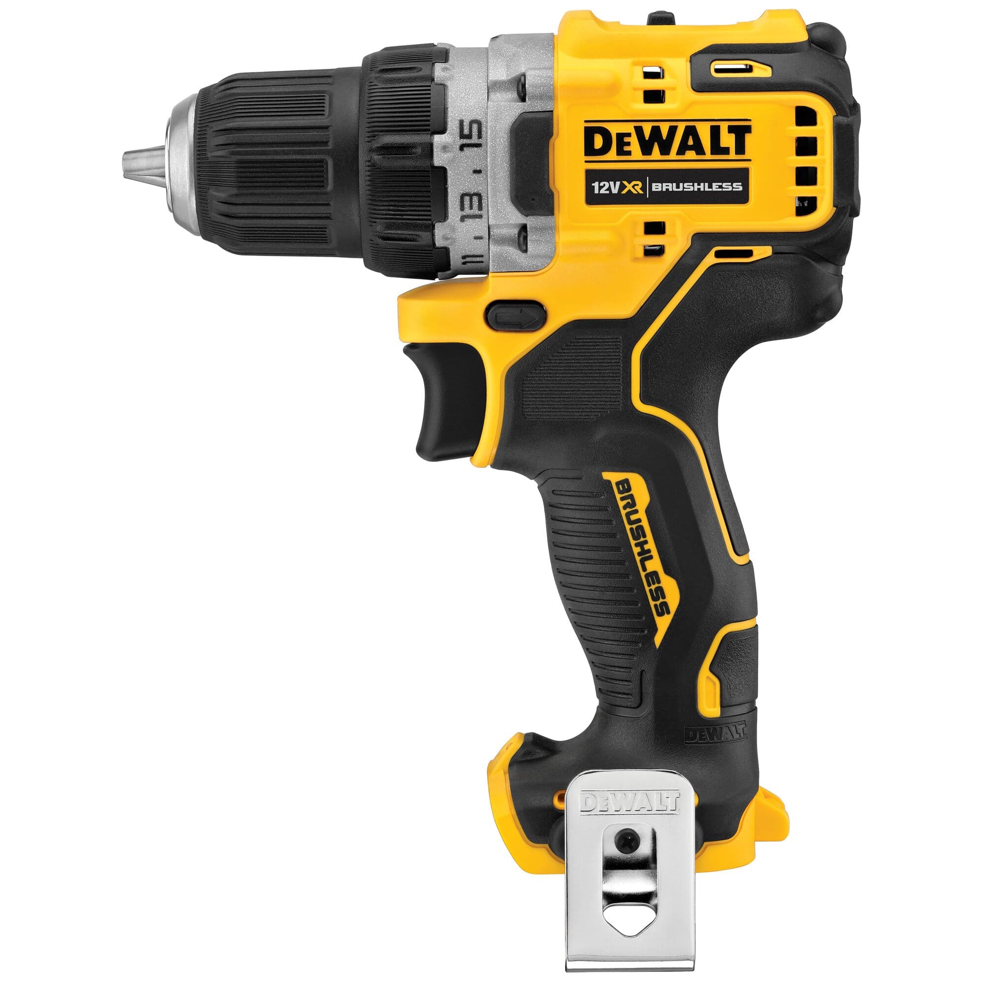 DeWalt boormachine DCD701N-XJ 57.5Nm 12V