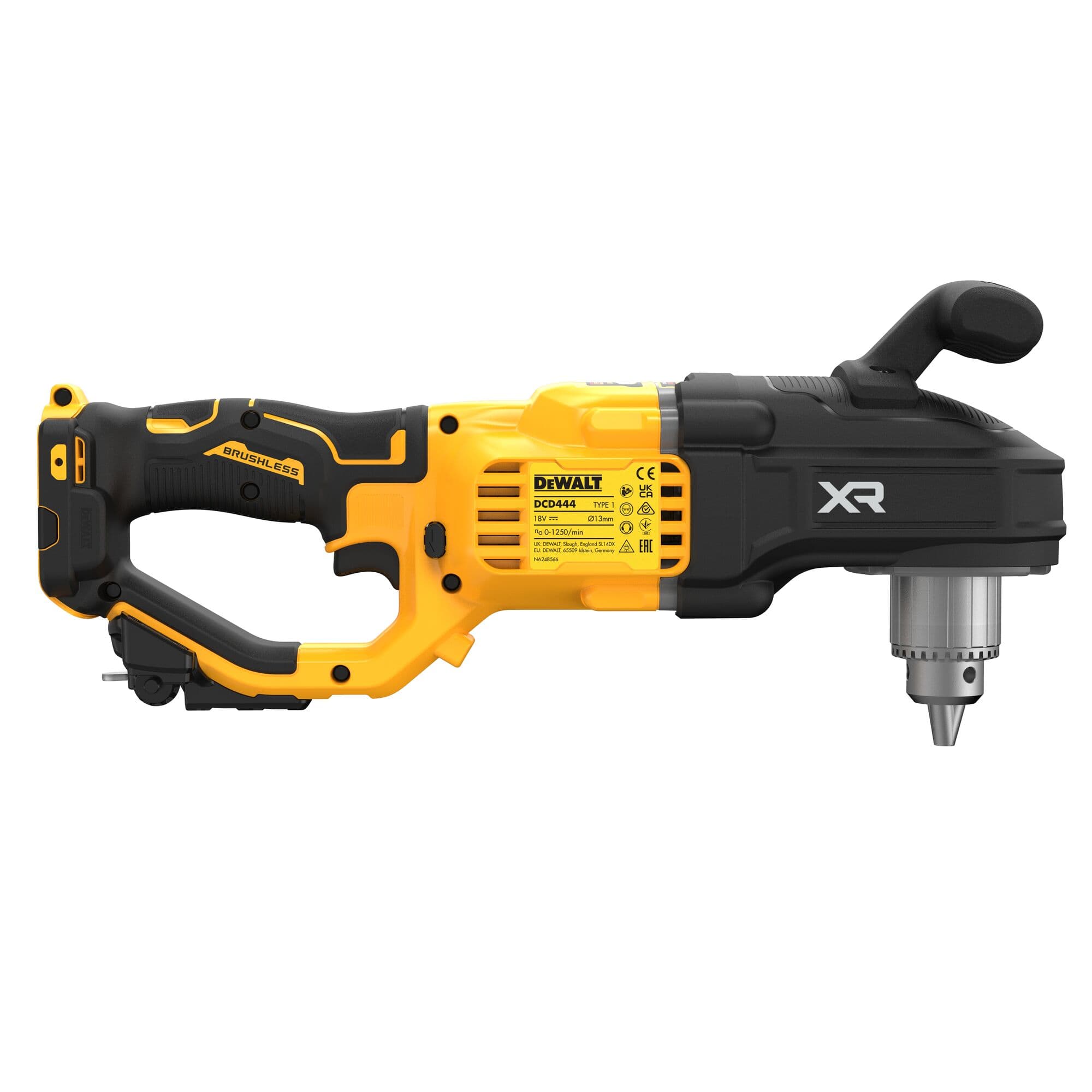147425_Dewalt_18V_haakse_boormachine_220Nm_DCD444N_XJ_p4