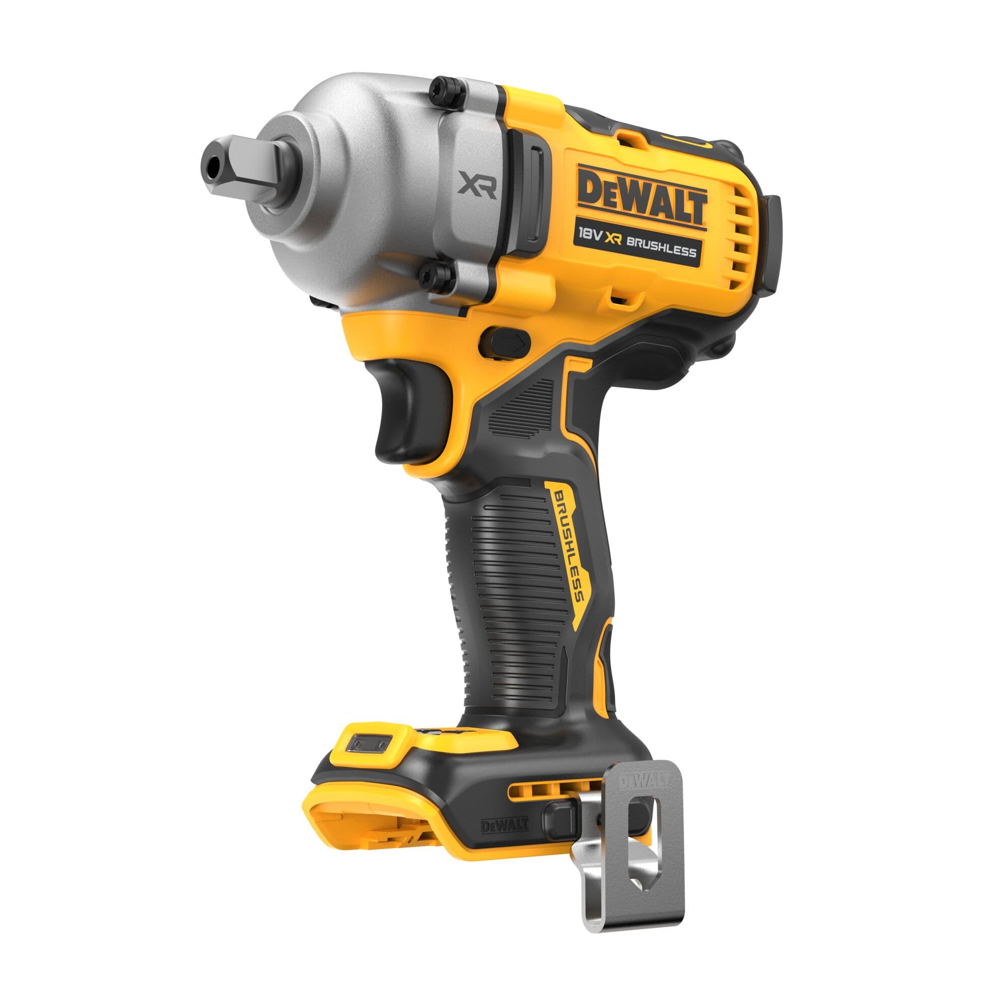 DeWalt slagmoersleutel DCF892N-XJ 1/2″ 812Nm borgpen 18V