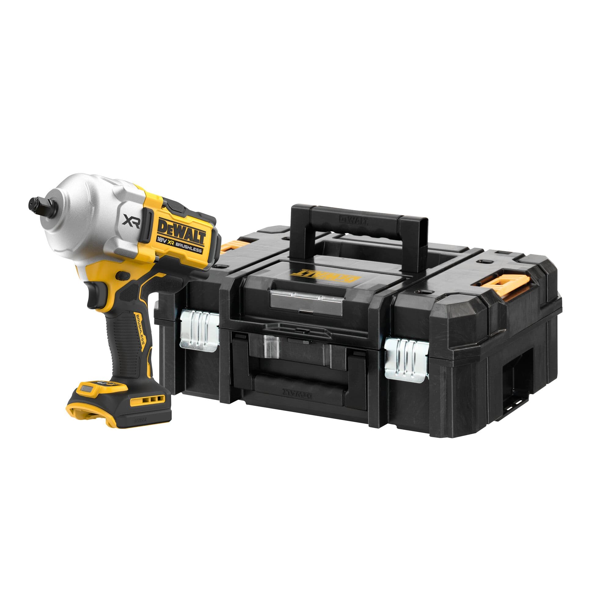 DeWalt slagmoersleutel DCF961NT-XJ 1/2″ 1626Nm frictiering 18V
