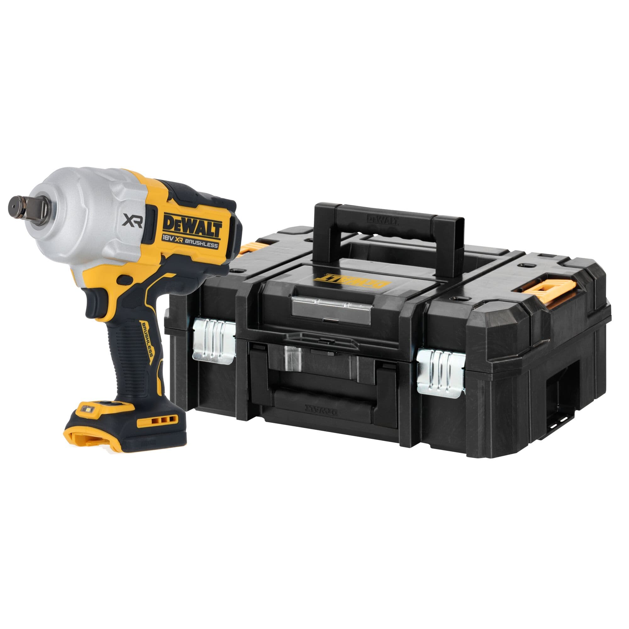 DeWalt slagmoersleutel DCF964NT-XJ 3/4″ 1925Nm frictiering 18V