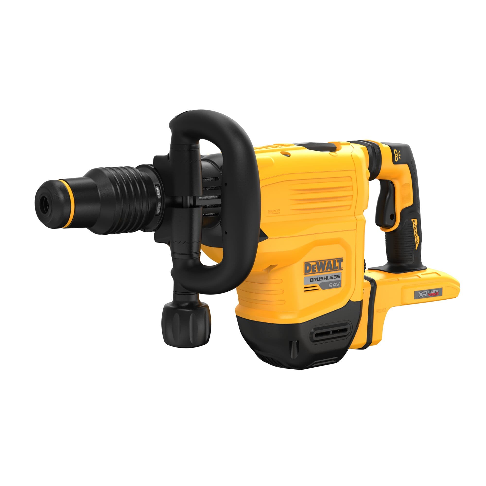 DeWalt breekhamer DCH832N-XJ SDS-max 10.5J 6.5kg 54V Flexvolt