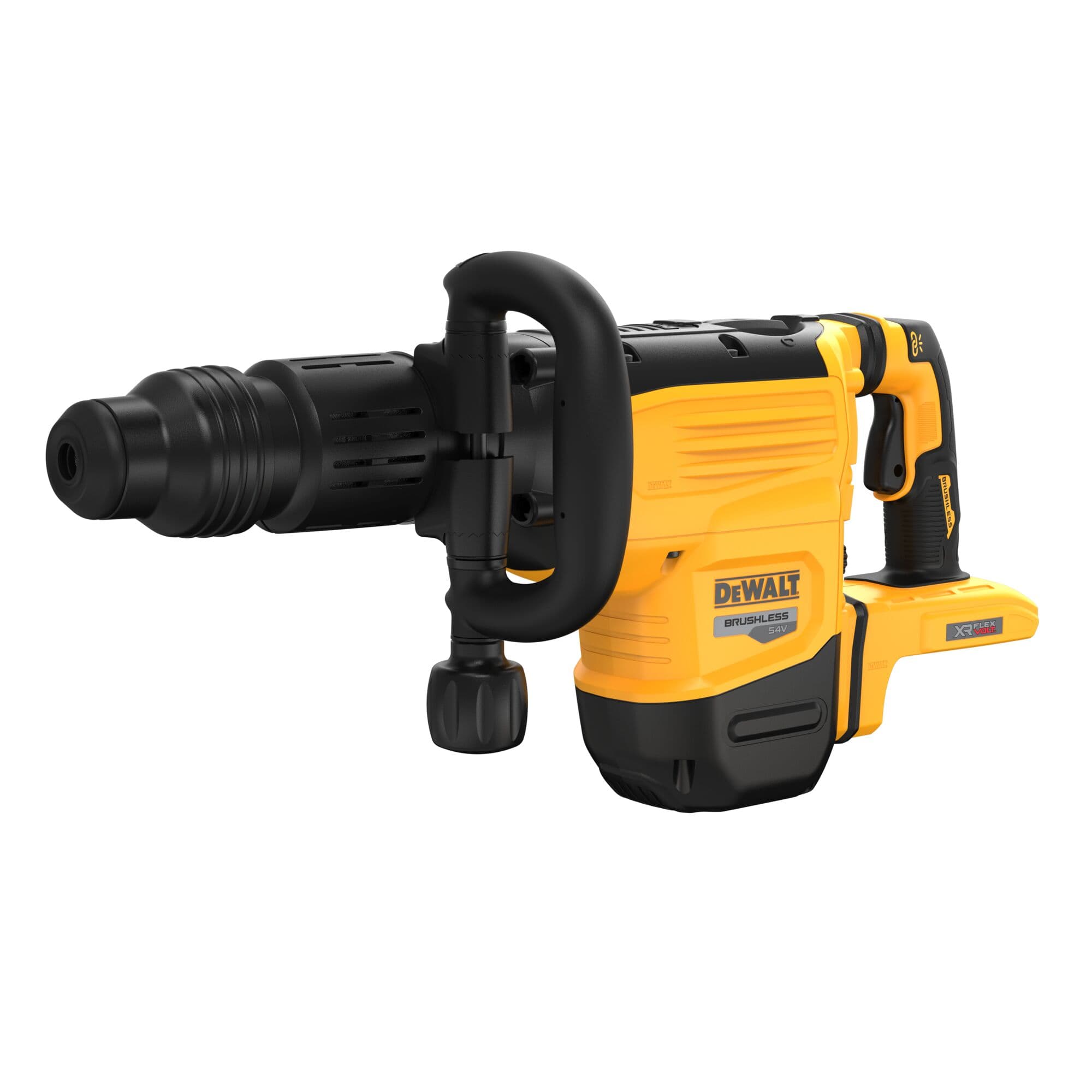DeWalt breekhamer DCH892N-XJ SDS-max 19.4J 8.9kg 54V Flexvolt