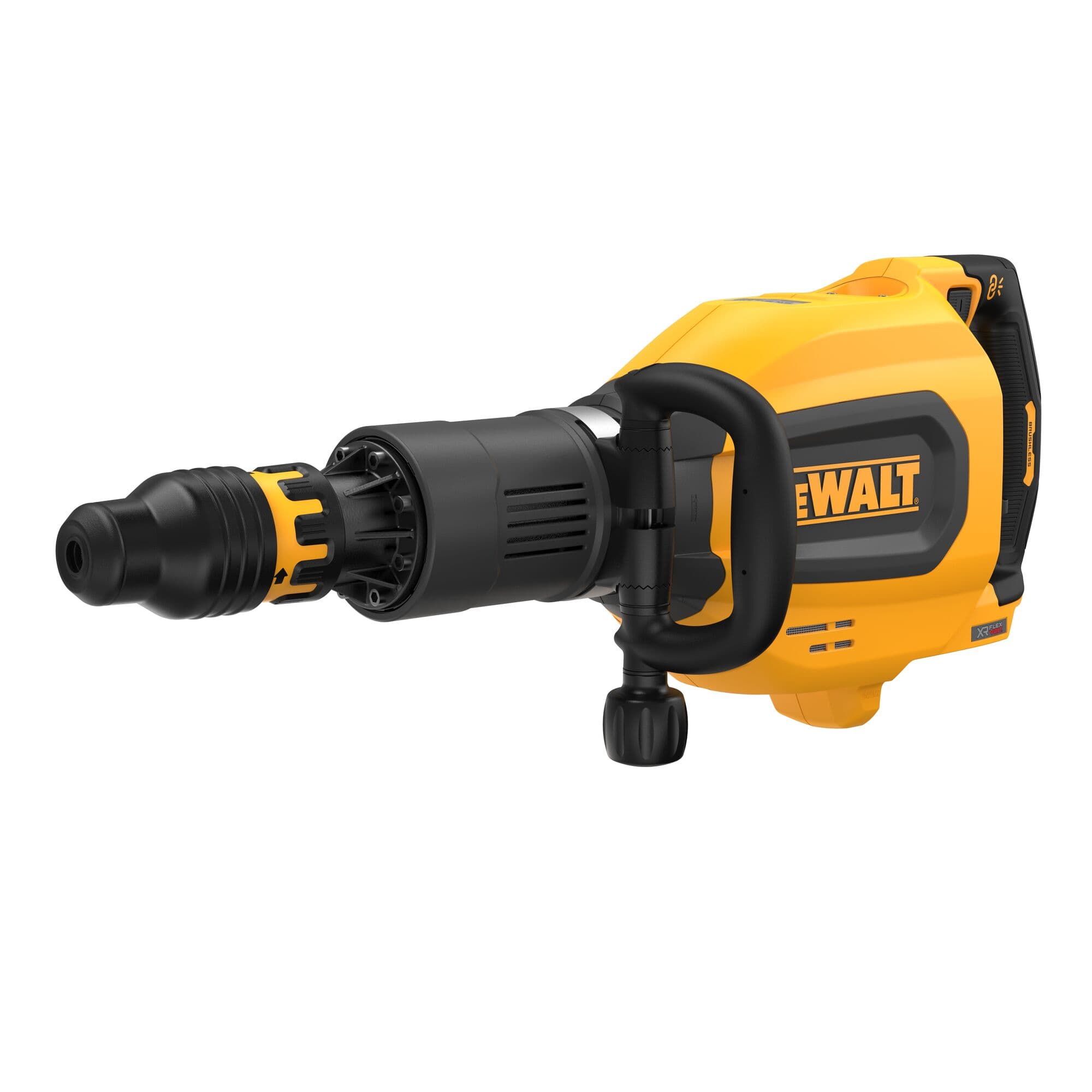 DeWalt breekhamer DCH911NK-XJ SDS-max 27J 12.3kg 54V Flexvolt