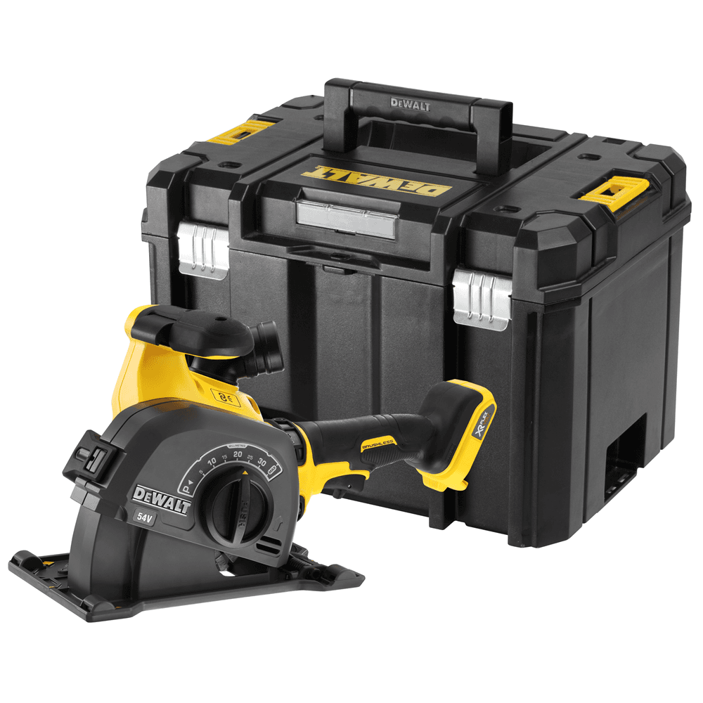 DeWalt Sleuvenfrees DCG200NT-XJ 125mm 54V Flexvolt