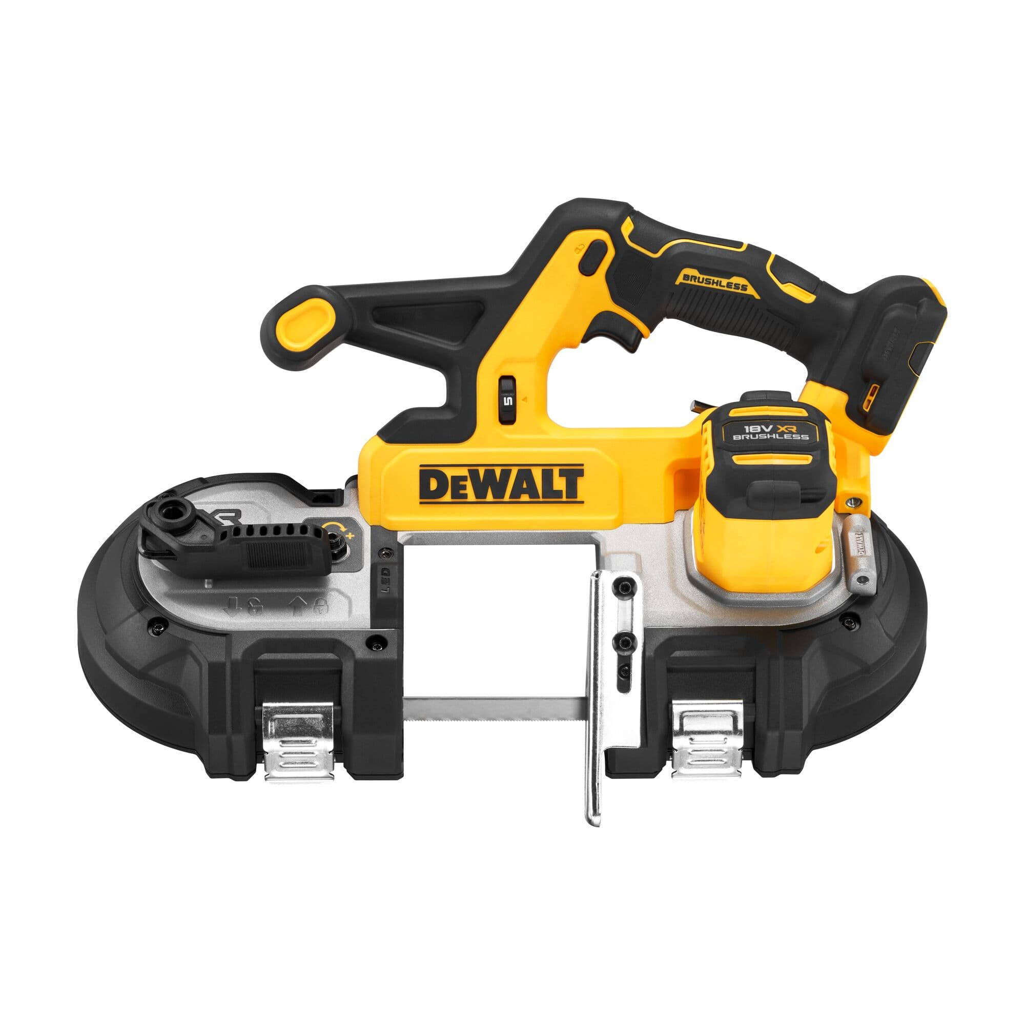 DeWalt bandzaag DCS378N-XJ 85mm 18V