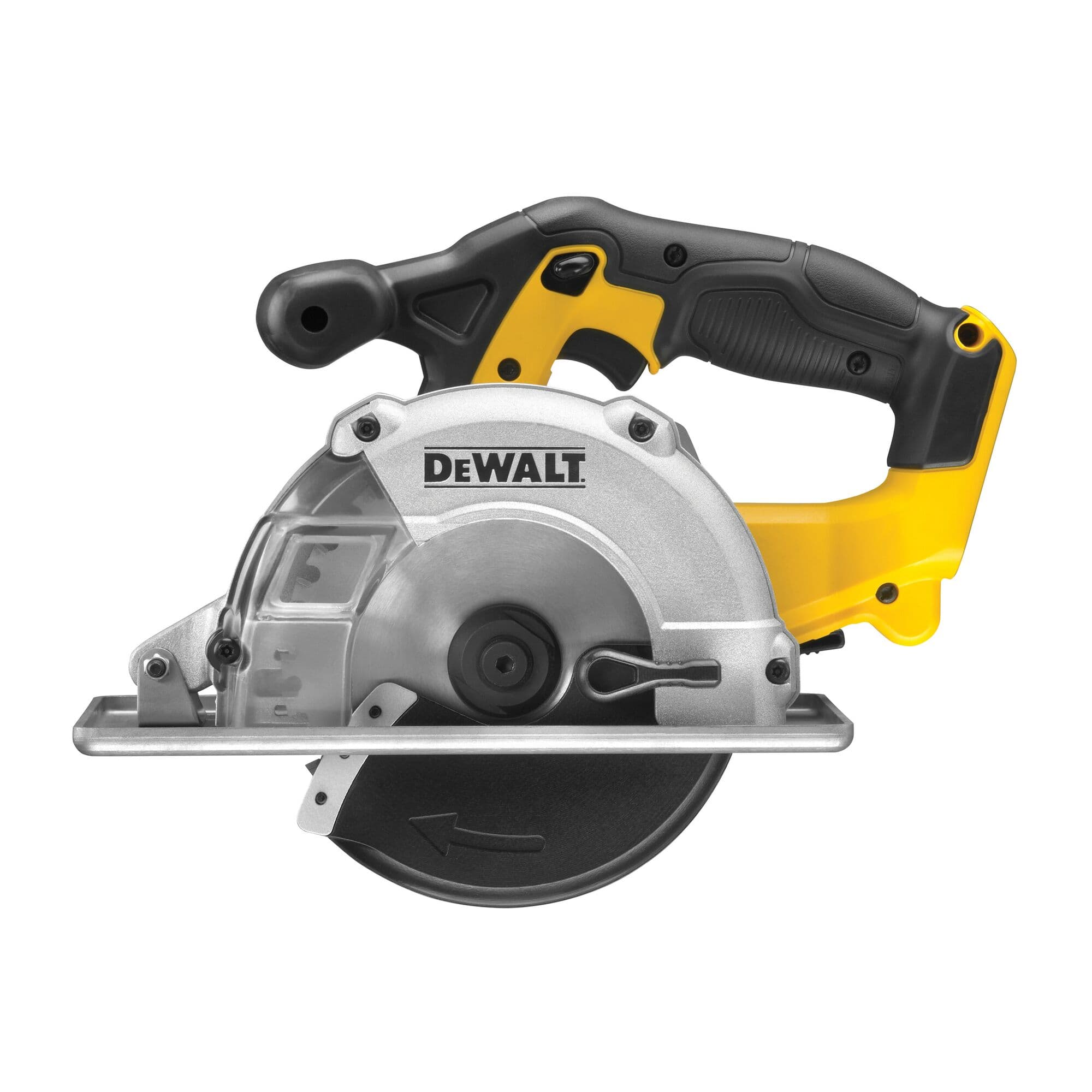 DeWalt metaal cirkelzaag DCS373NT-XJ 140mm 18V
