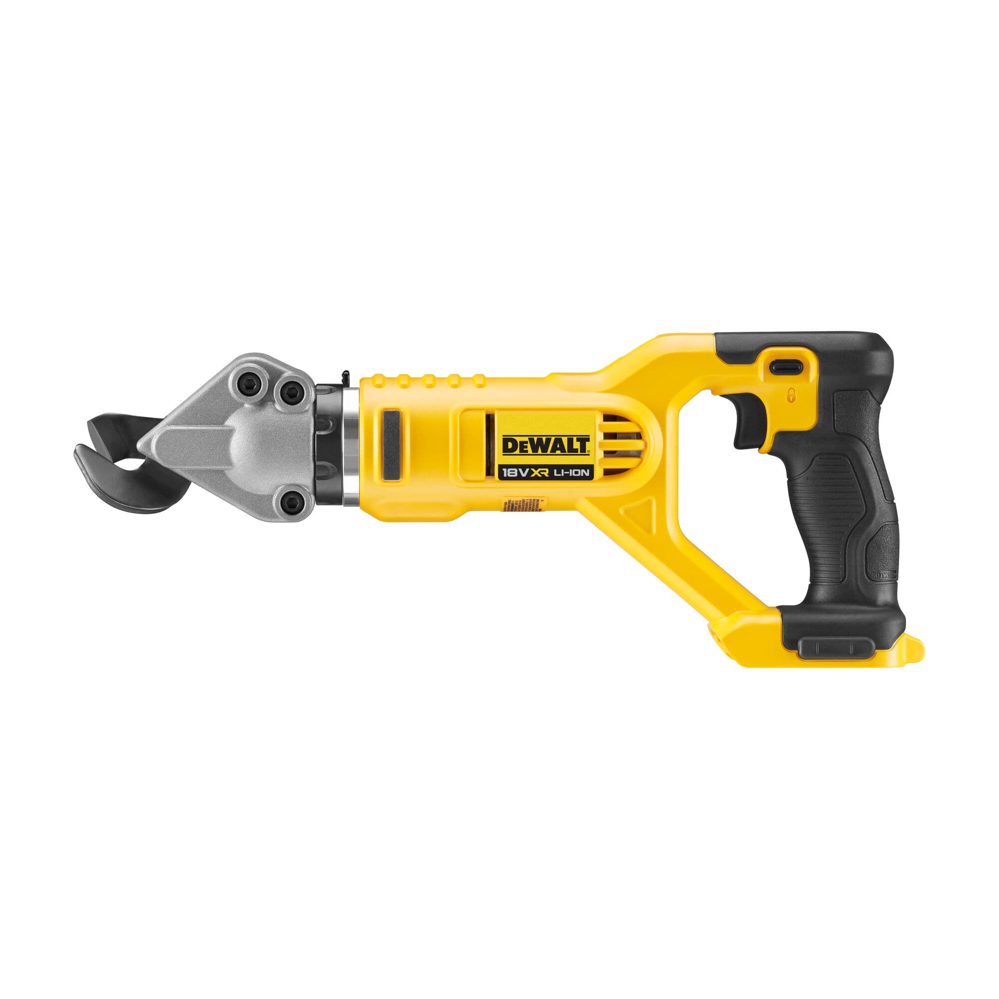 DeWalt plaatschaar DCS496N-XJ 18GA offset 18V