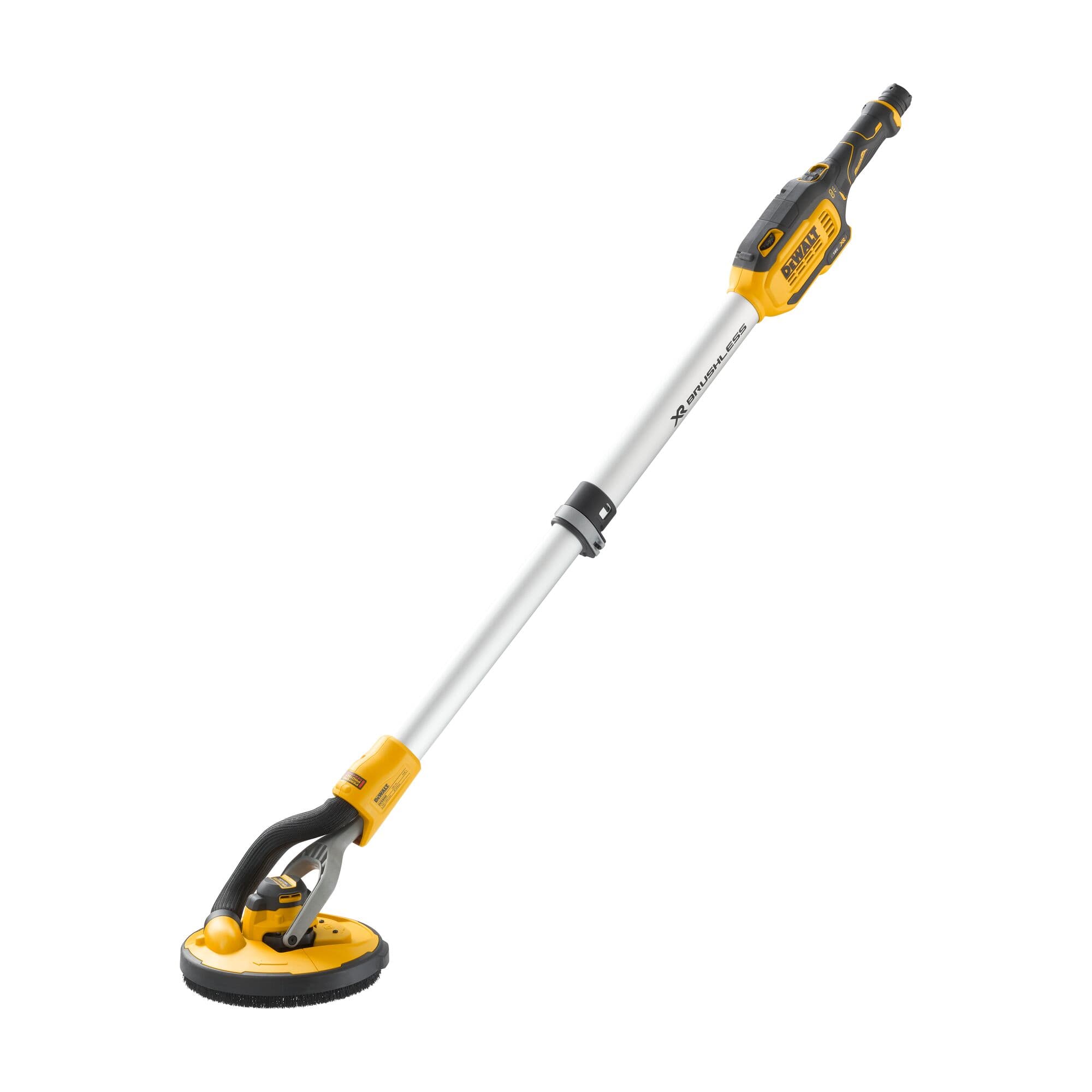 DeWalt langnek schuurmachine DCE800NB-XJ 225mm 18V