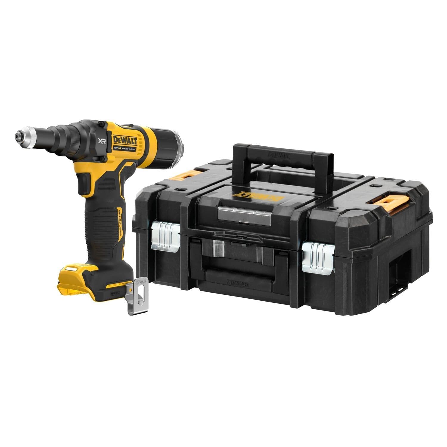 DeWalt popnageltang DCF403NT-XJ 2.4-4.8mm 18V