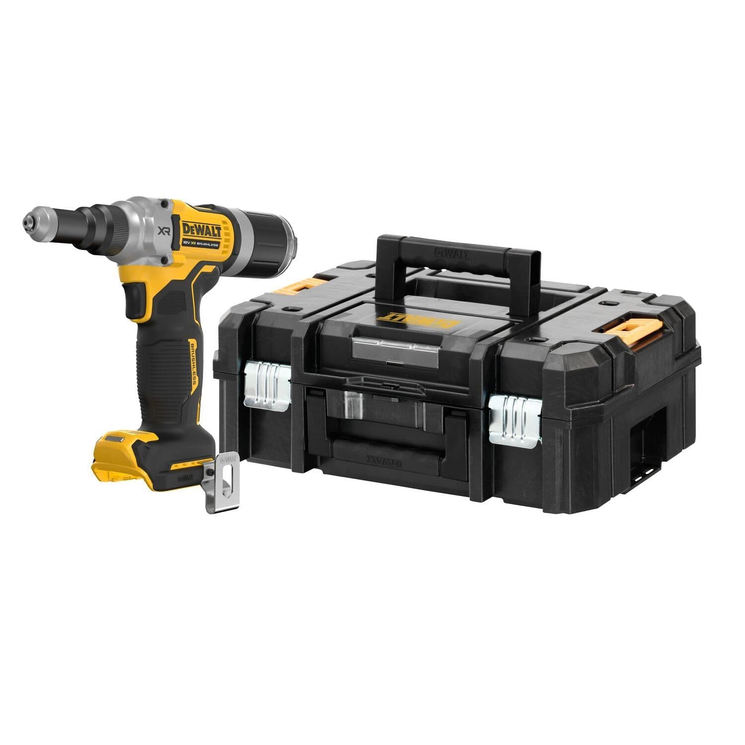 DeWalt popnageltang DCF414NT-XJ 4.8-6.4mm 18V
