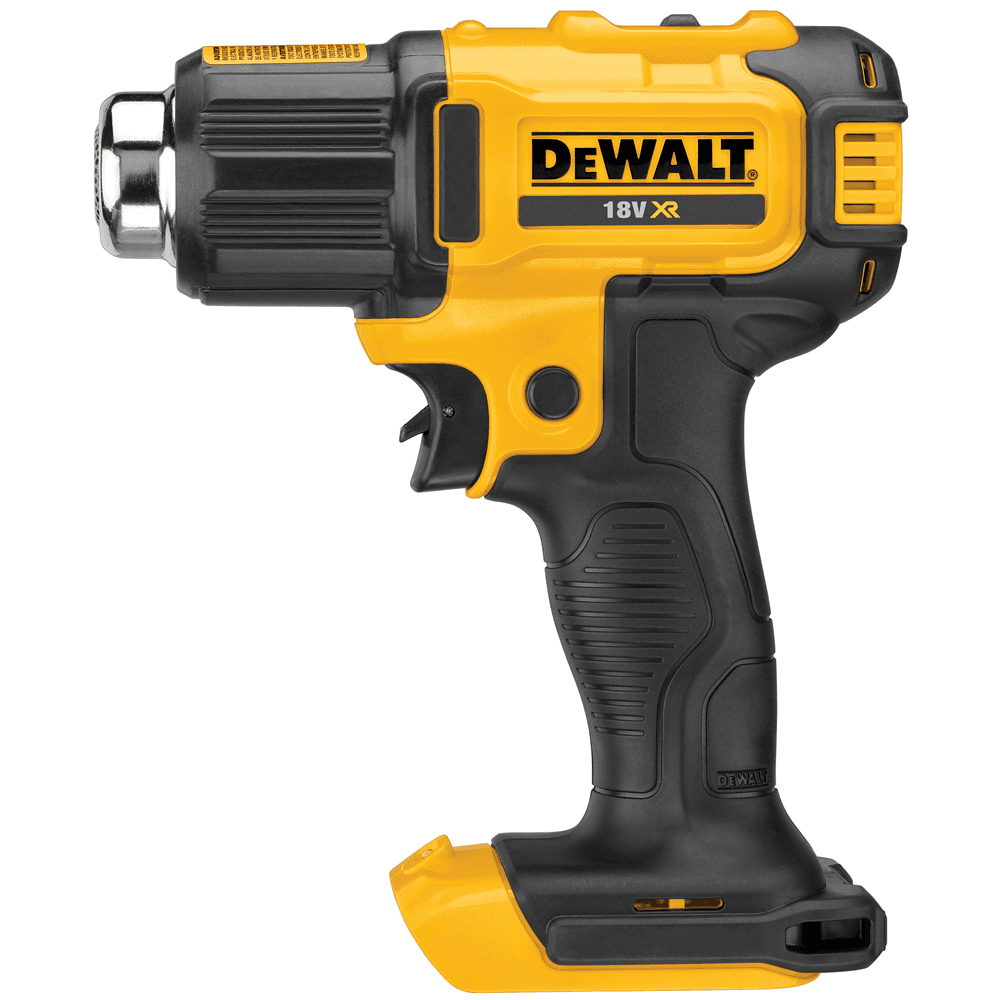 DeWalt heteluchtpistool DCE530N-XJ 18V