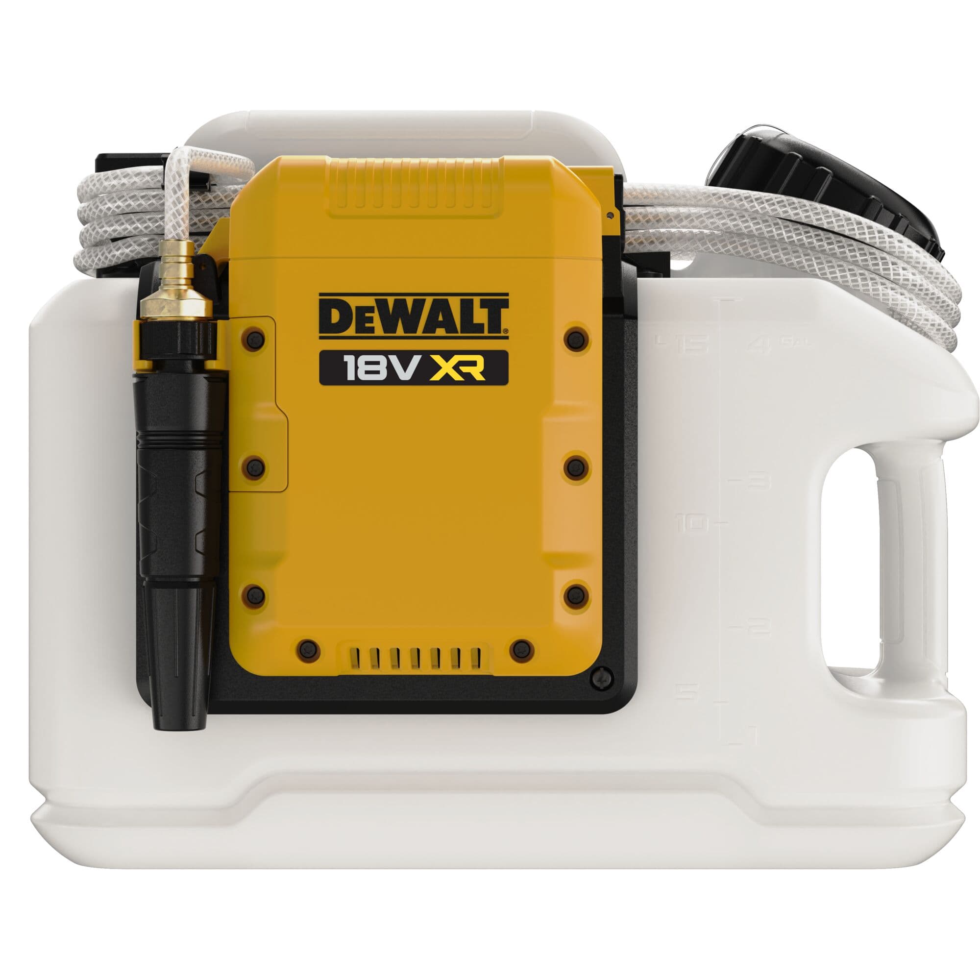 DeWalt waterpomp DCE6820N-XJ 18V