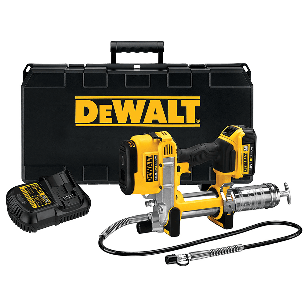 DeWalt vetspuit DCGG571M1-QW 18V 1x 4.0Ah