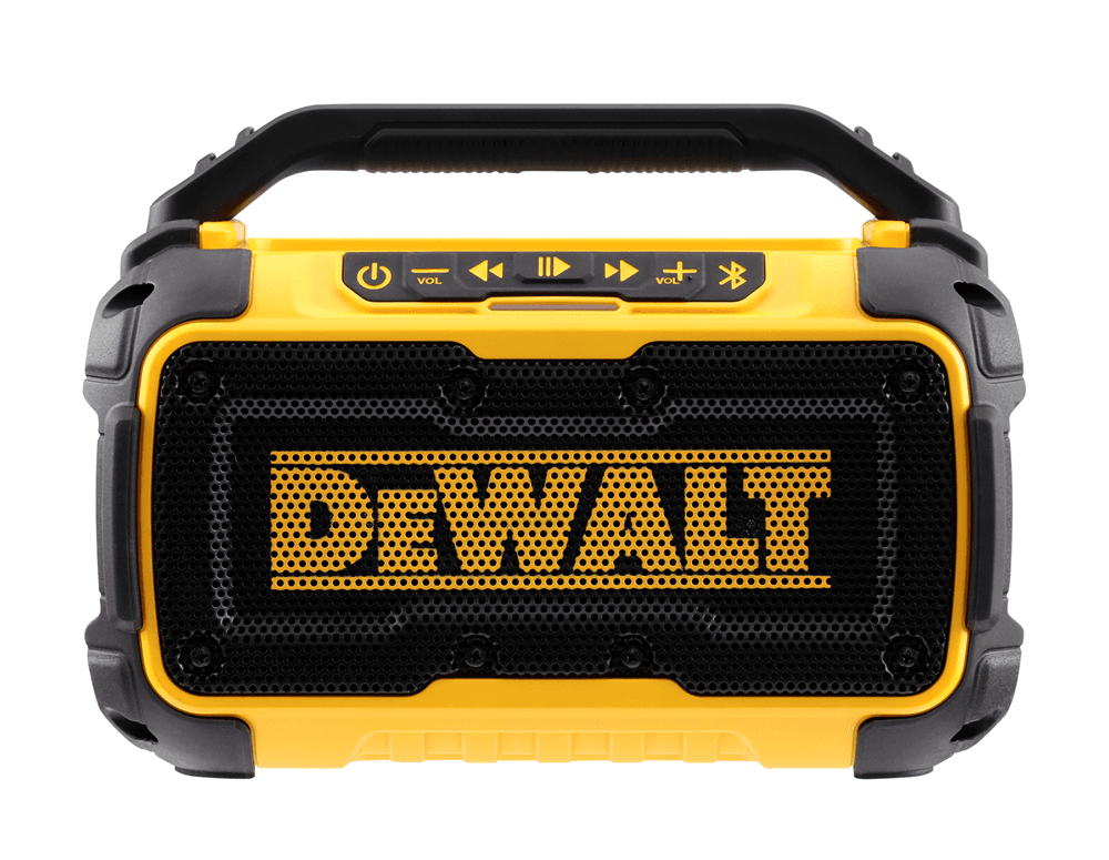 DeWalt Bluetooth speaker DCR011-XJ 12-18V