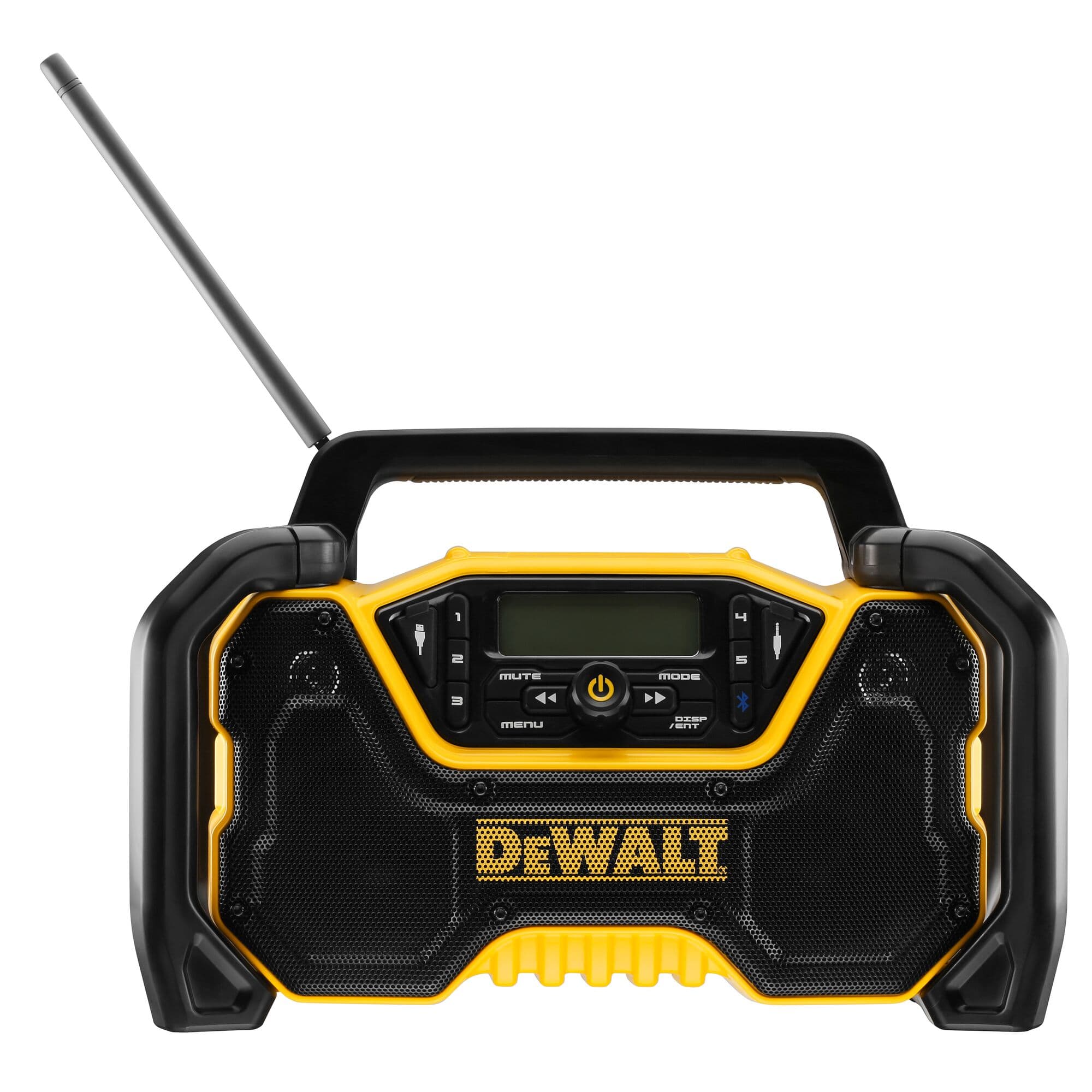 DeWalt radio/lader DCR029-QW FM/DAB+/Bluetooth 12-18-54V