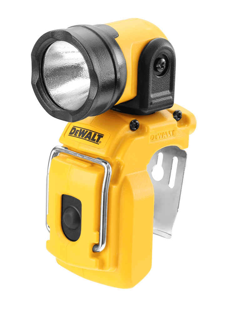 DeWalt werklamp DCL510N-XJ 110lm compact 12V