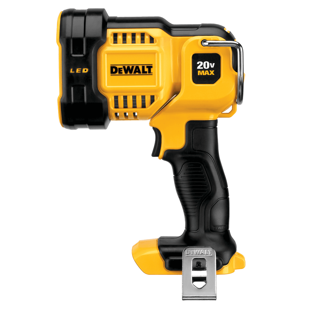 DeWalt werklamp DCL043-XJ 1500lm schijnwerper 18V
