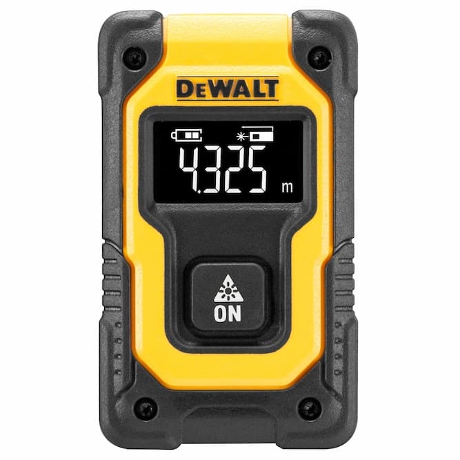 DeWalt afstandsmeter DW055PL-XJ 16m pocketmodel