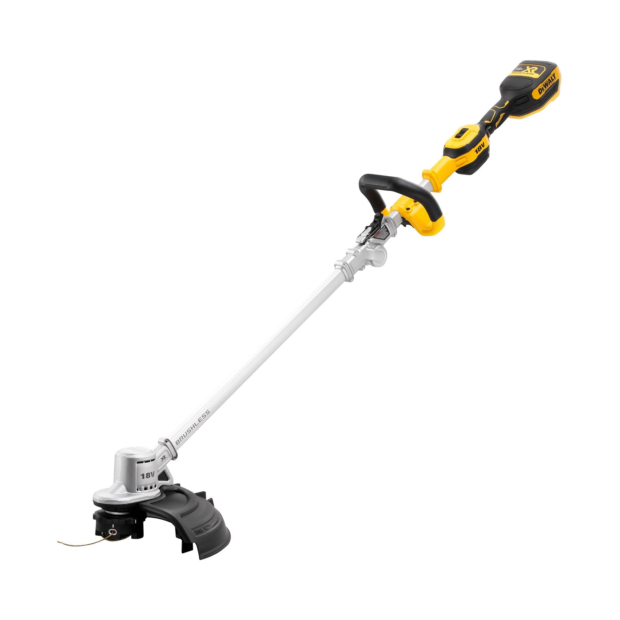 DeWalt grastrimmer DCMST561N-XJ 36cm 18V