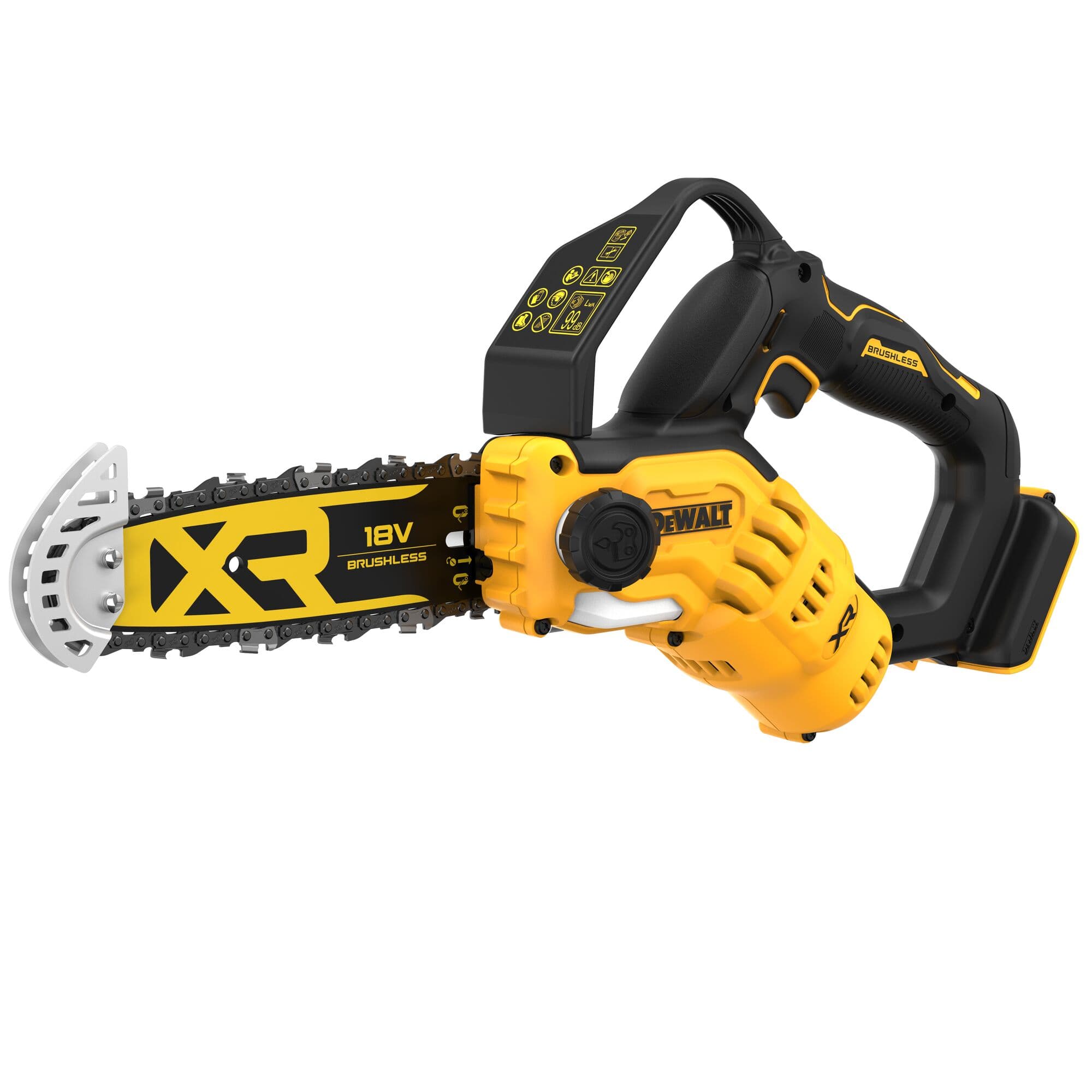 DeWalt snoeizaag DCMPS520N-XJ 20cm 18V