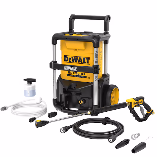 DeWalt hogedrukreiniger DCMPW1600N-XJ 2x 18V
