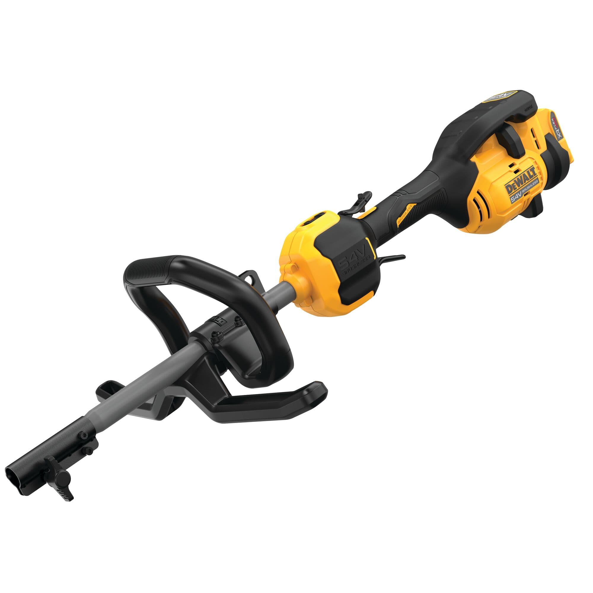 DeWalt grastrimmer DCMAS5713N-XJ 38cm Splitboom 54V Flexvolt