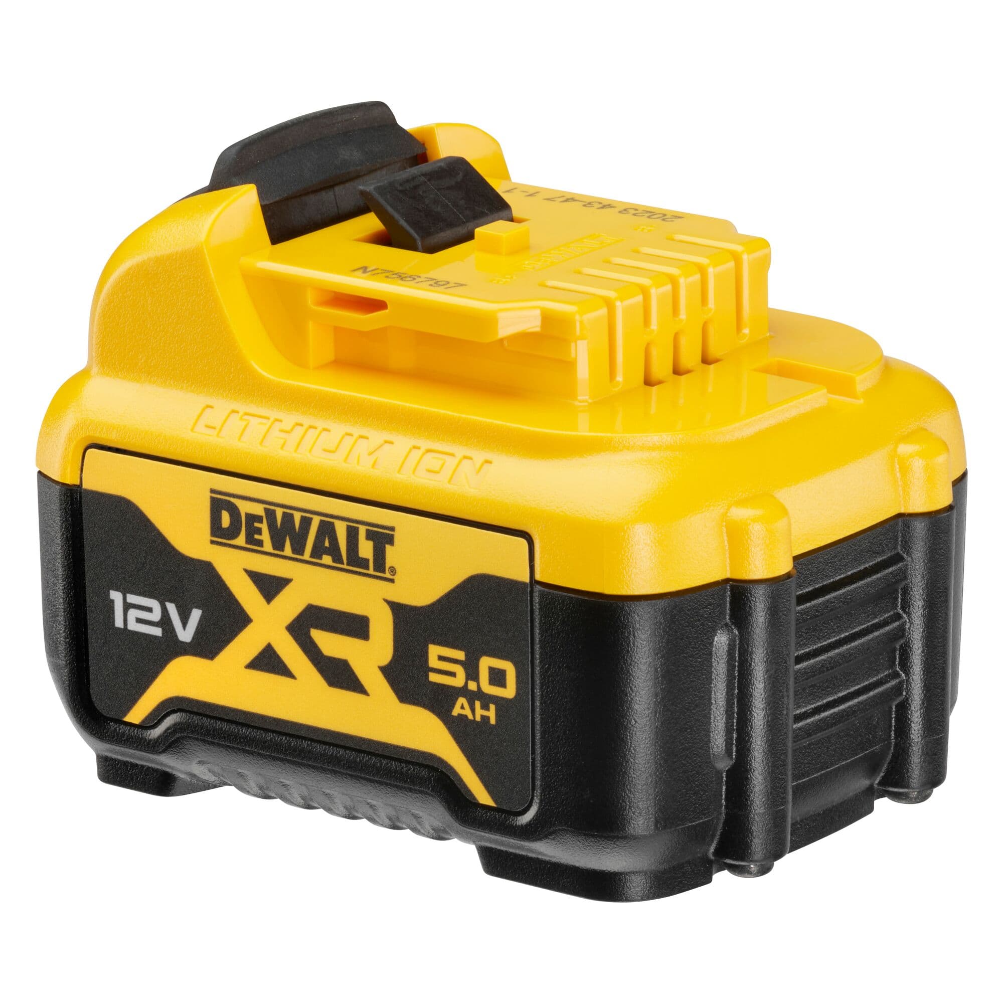 DeWalt accu 5Ah DCB126-XJ 12V