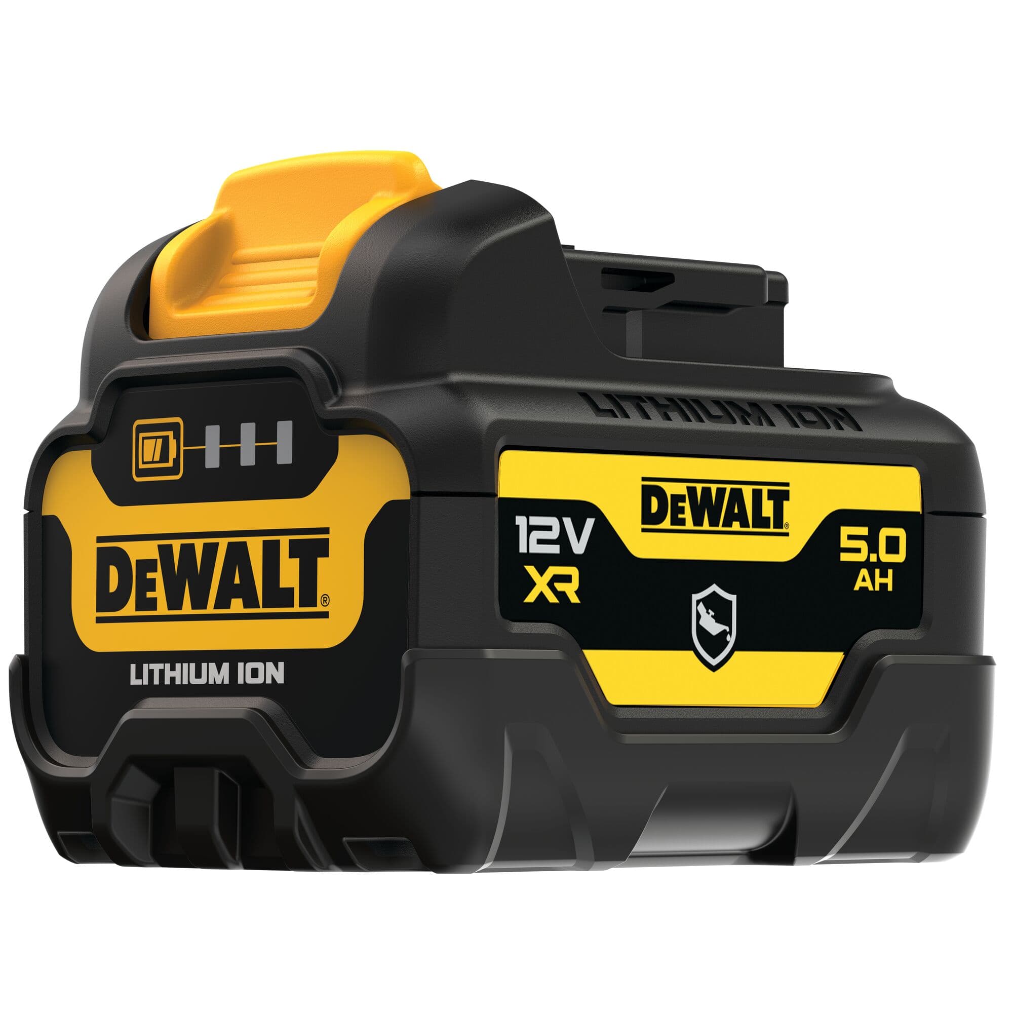 DeWalt accu 5Ah DCB126G-XJ 12V G-klasse