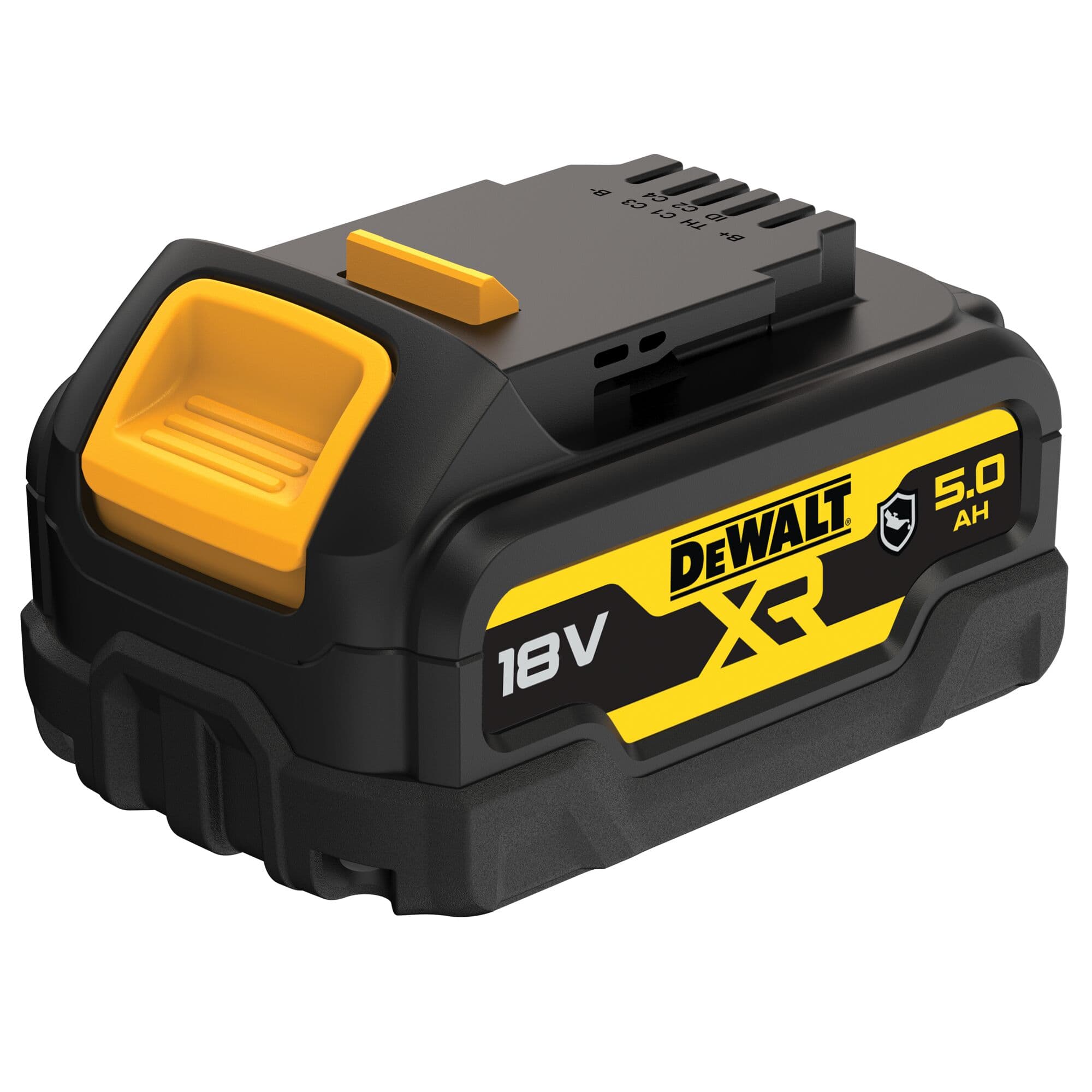 DeWalt accu 5Ah DCB184G-XJ 18V G-klasse