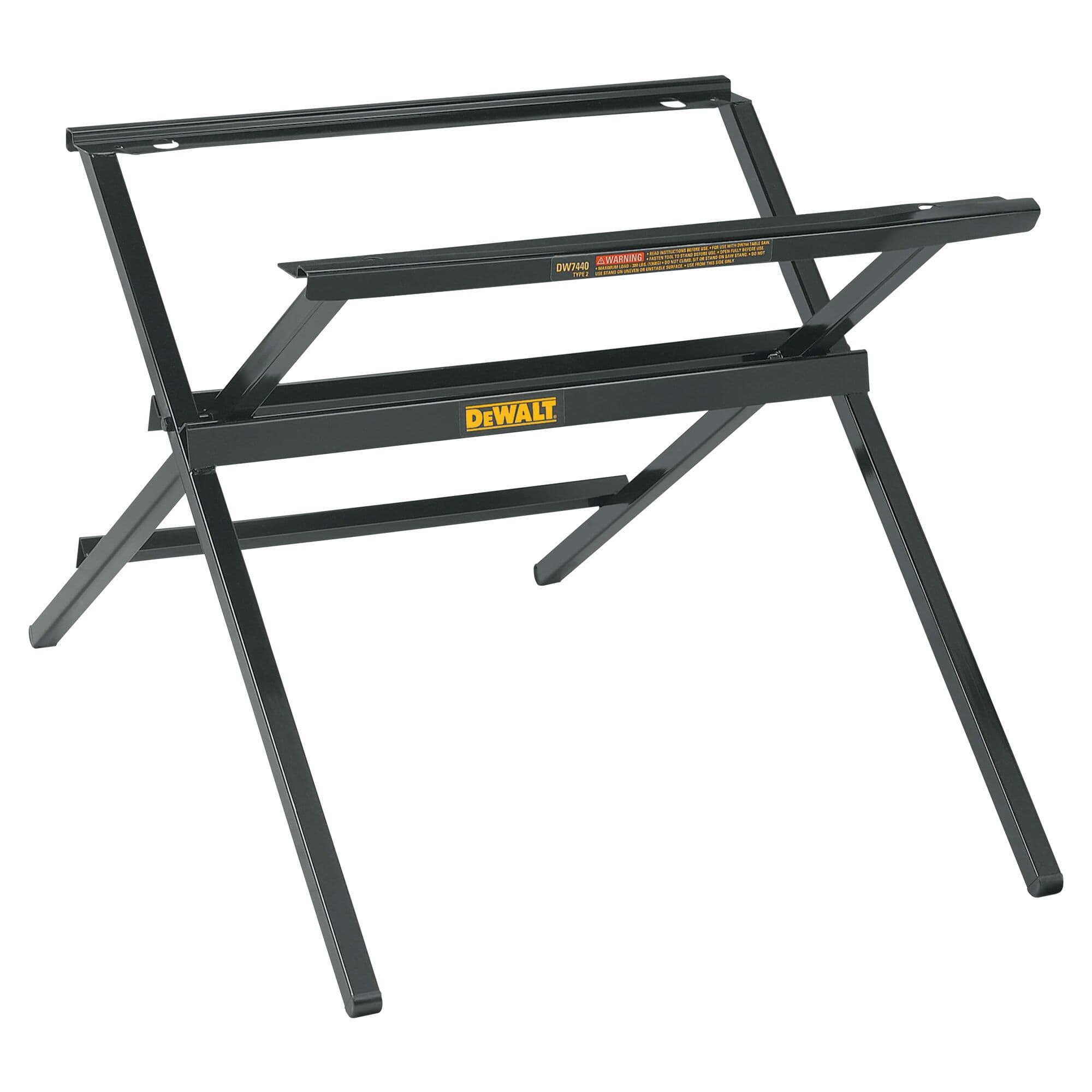 Dewalt onderstel/schraag voor zaagtafel DWE7492 DWE74912-XJ