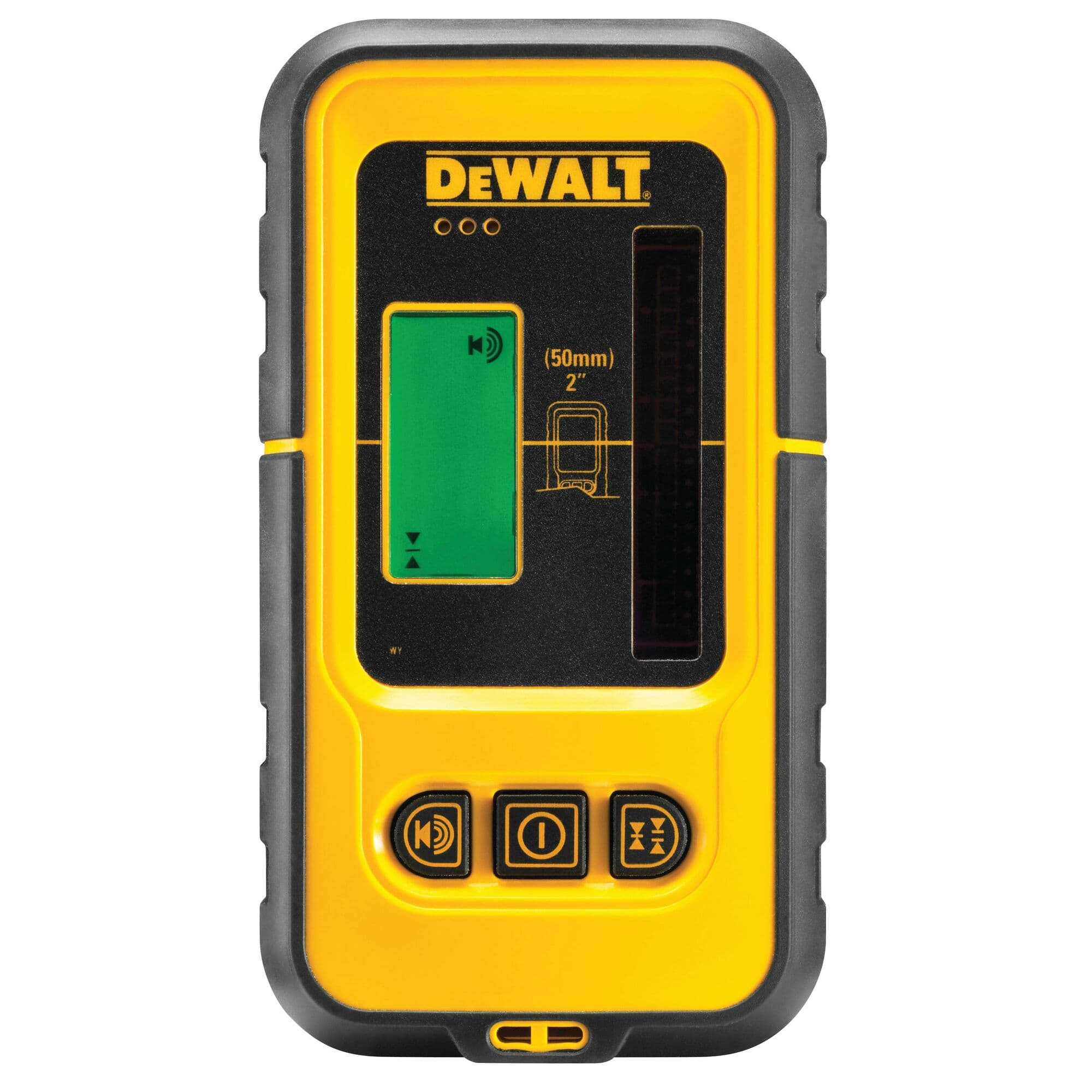 Dewalt laser detector rood DE0892-XJ