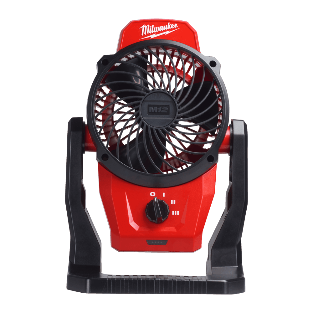 Milwaukee 12V ventilator 150mm M12 AF-0