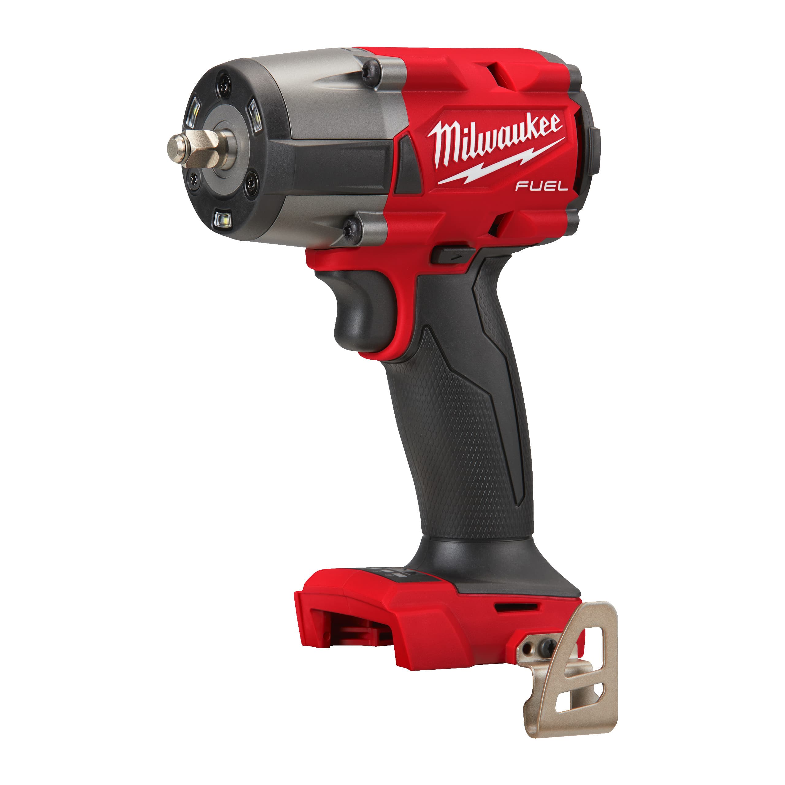 Milwaukee 18V slagmoersleutel 3/8″ 745Nm FUEL frictiering M18 FMTIW2F38-0X